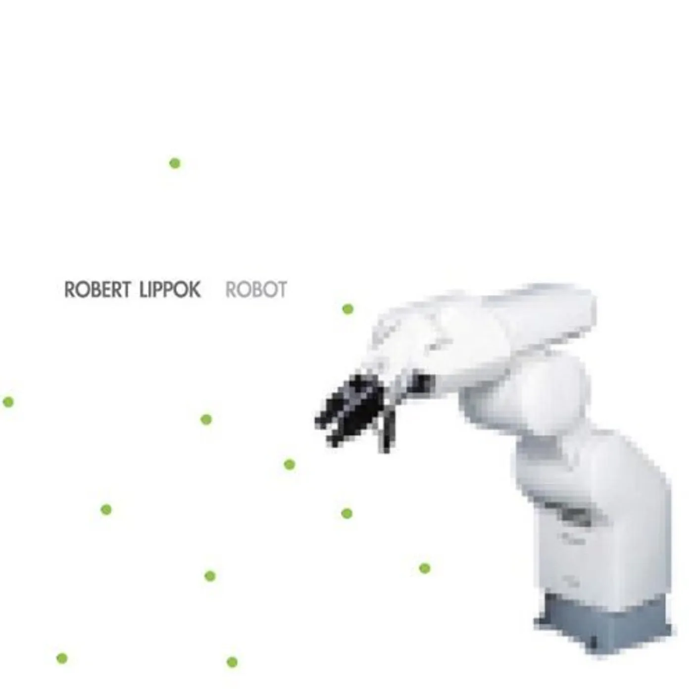 Robert Lippok ROBOT CD