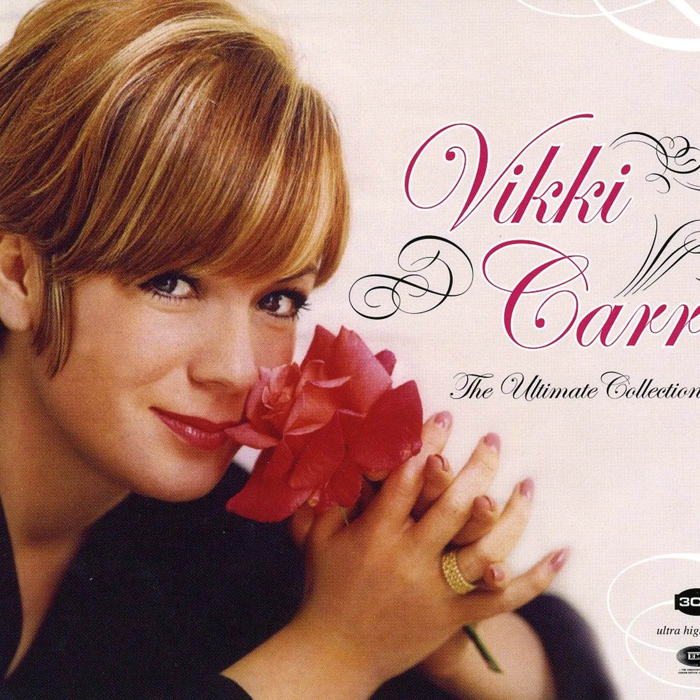 Vikki Carr ULTIMATE COLLECTION CD
