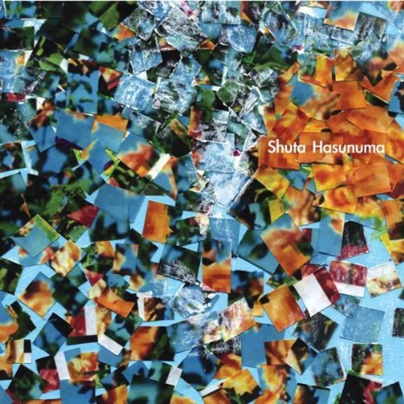 SHUTA HASUNUMA CD