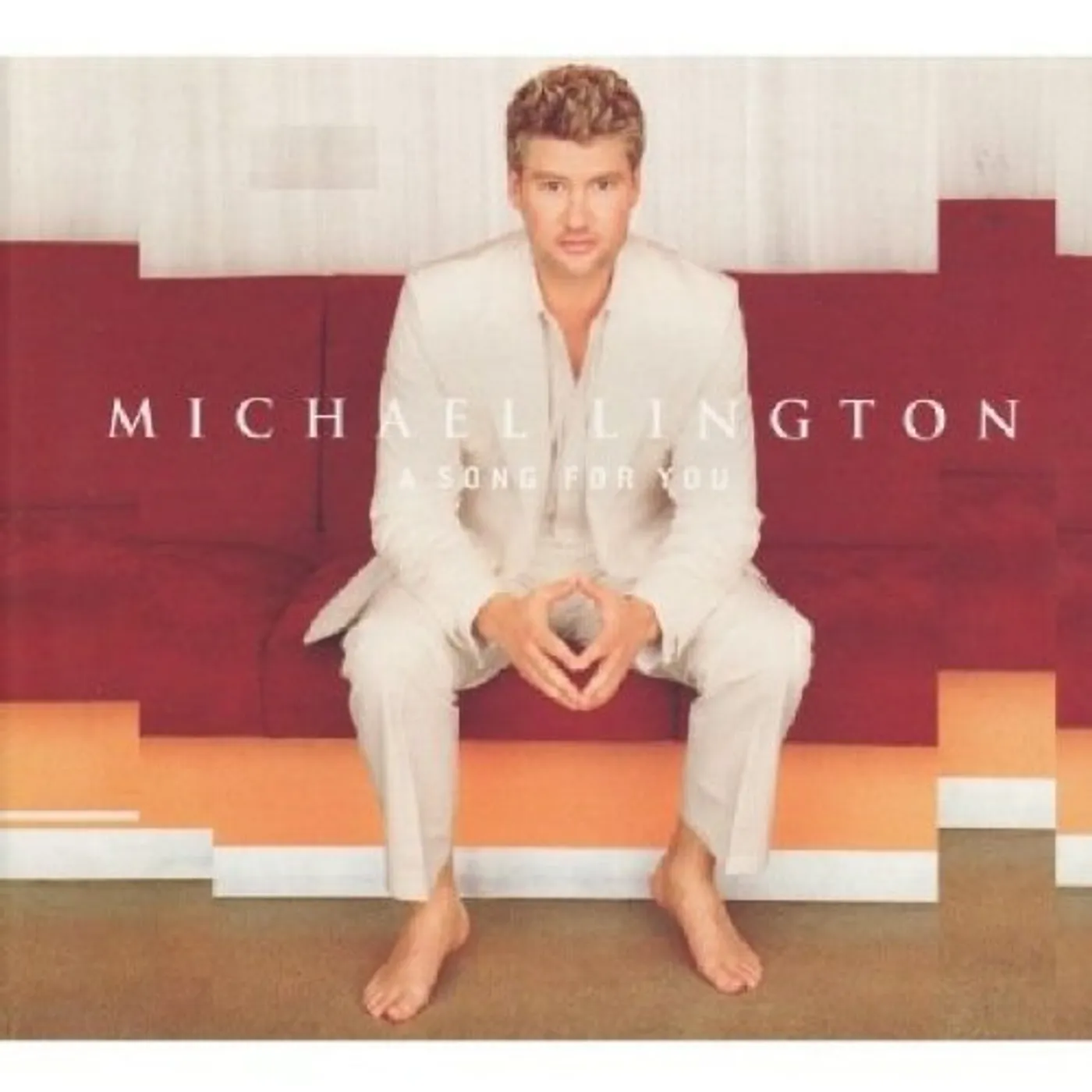 Michael Lington SONG FOR YOU CD