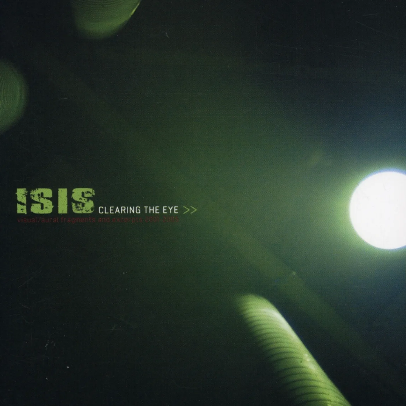 ISIS CLEARING THE EYE DVD