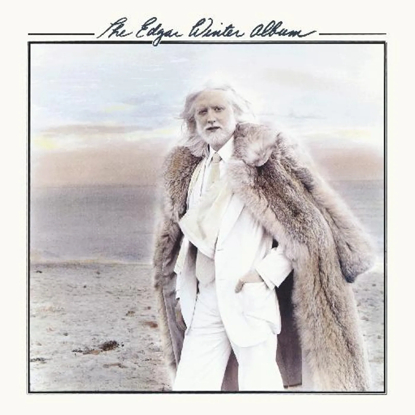 EDGAR WINTER ALBUM CD