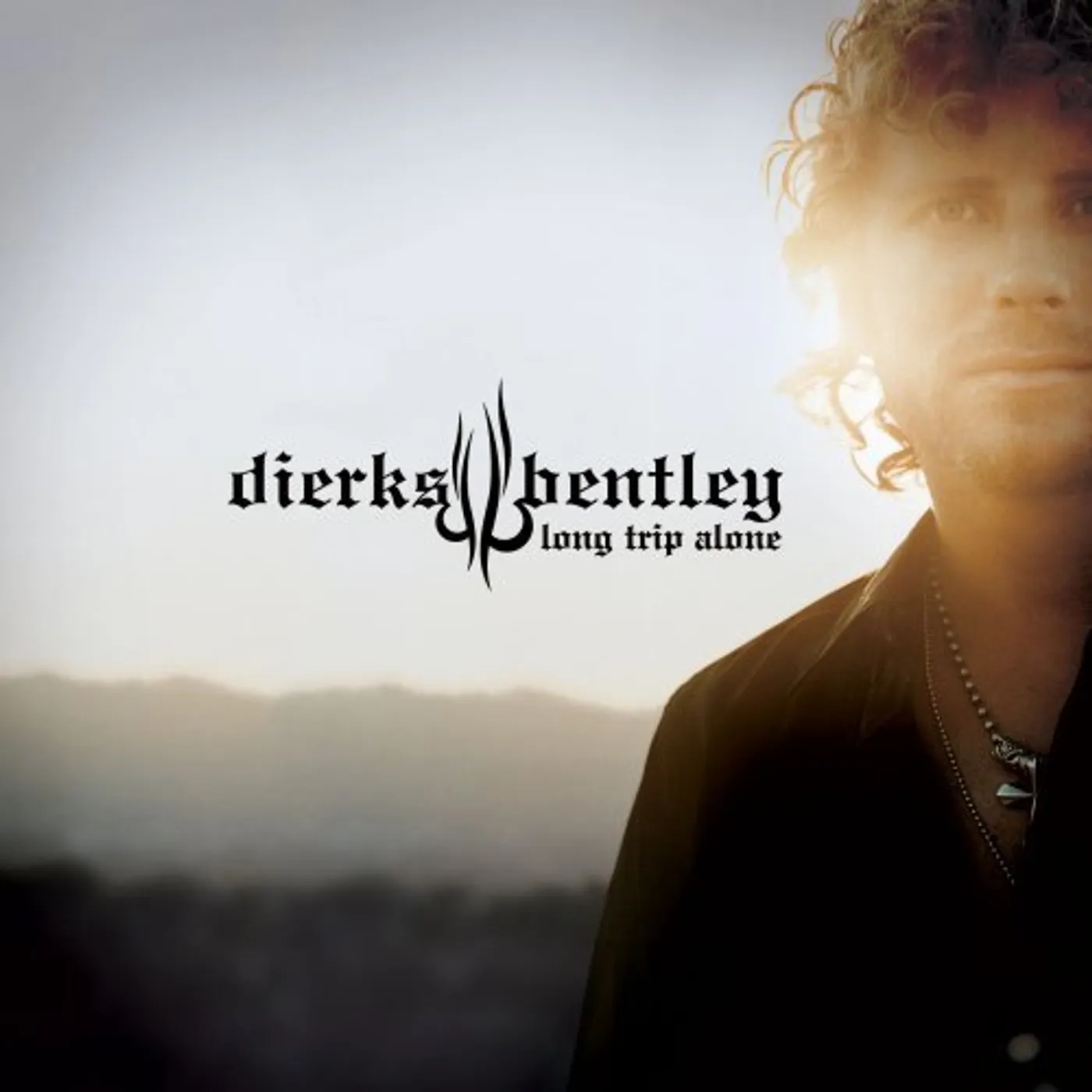 Dierks Bentley LONG TRIP ALONE CD