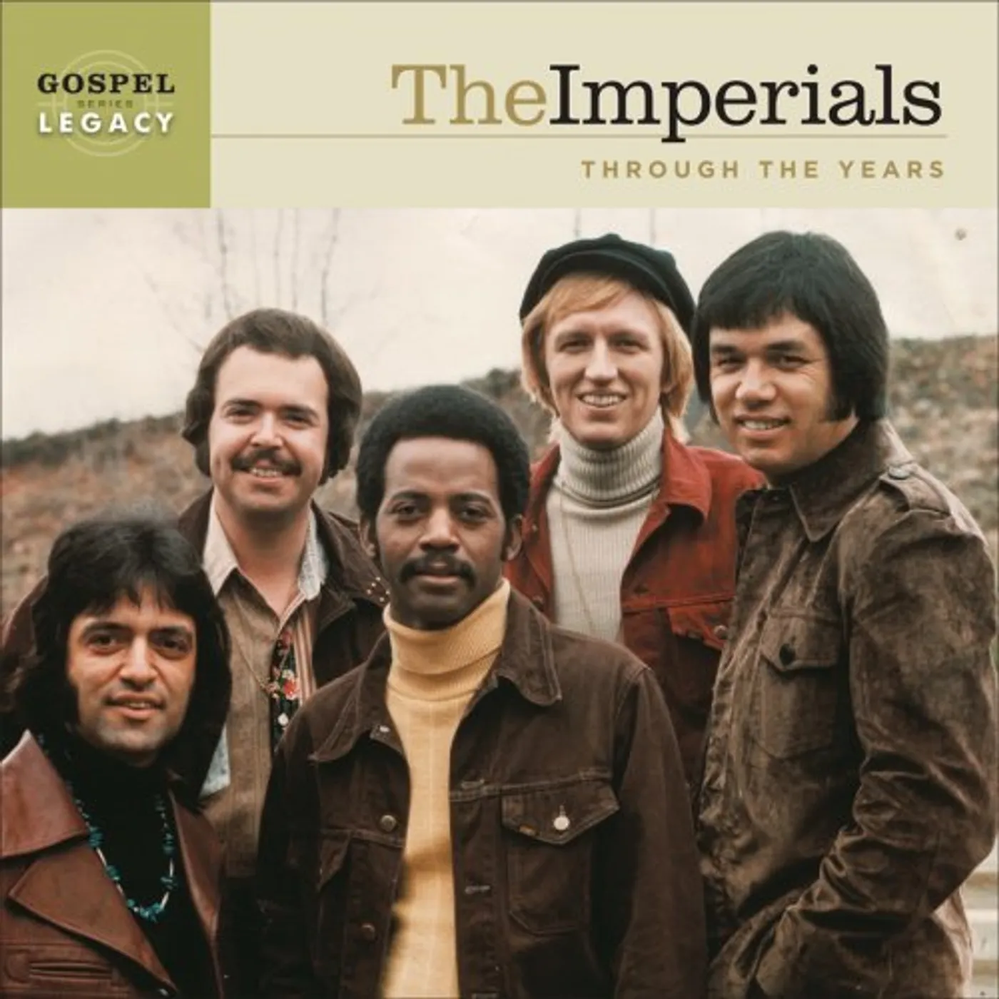 The Imperials GOSPEL LEGACY SERIES: CLASSIC HITS CD