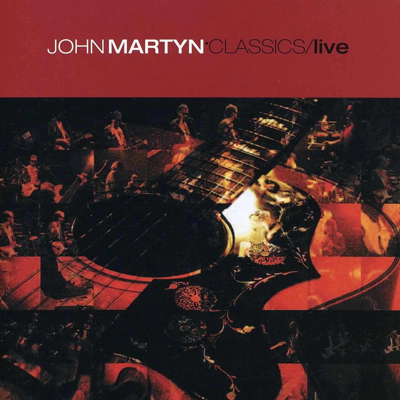 John Martyn CLASSICS LIVE CD