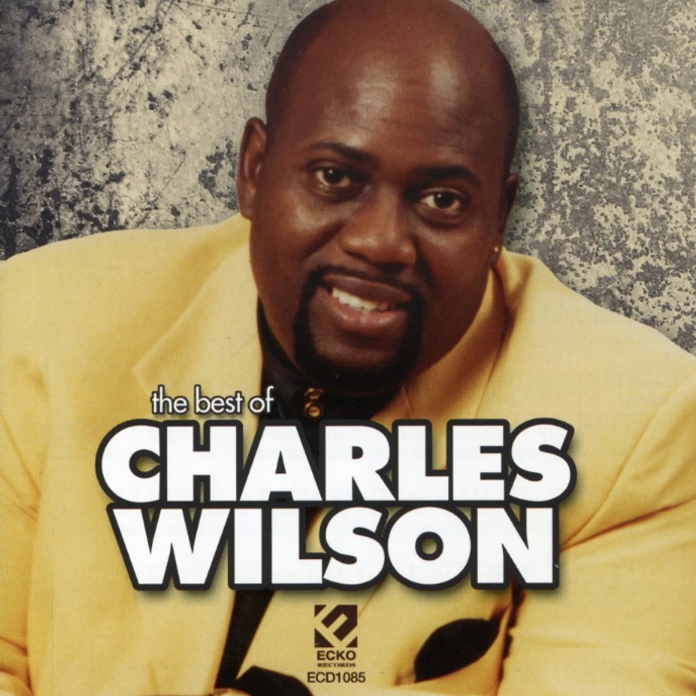 BEST OF CHARLES WILSON CD