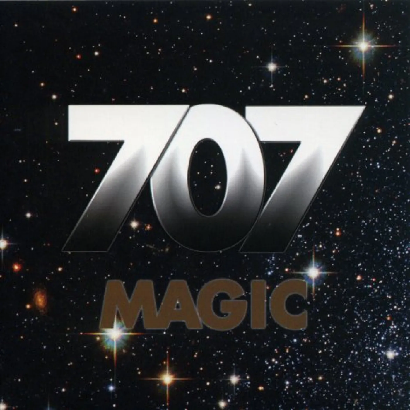 707 MAGIC CD