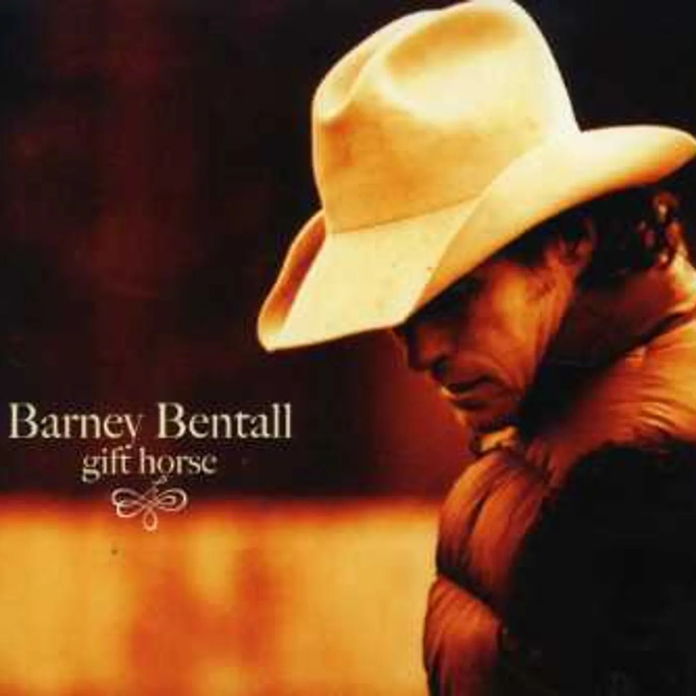 Barney Bentall GIFT HORSE CD