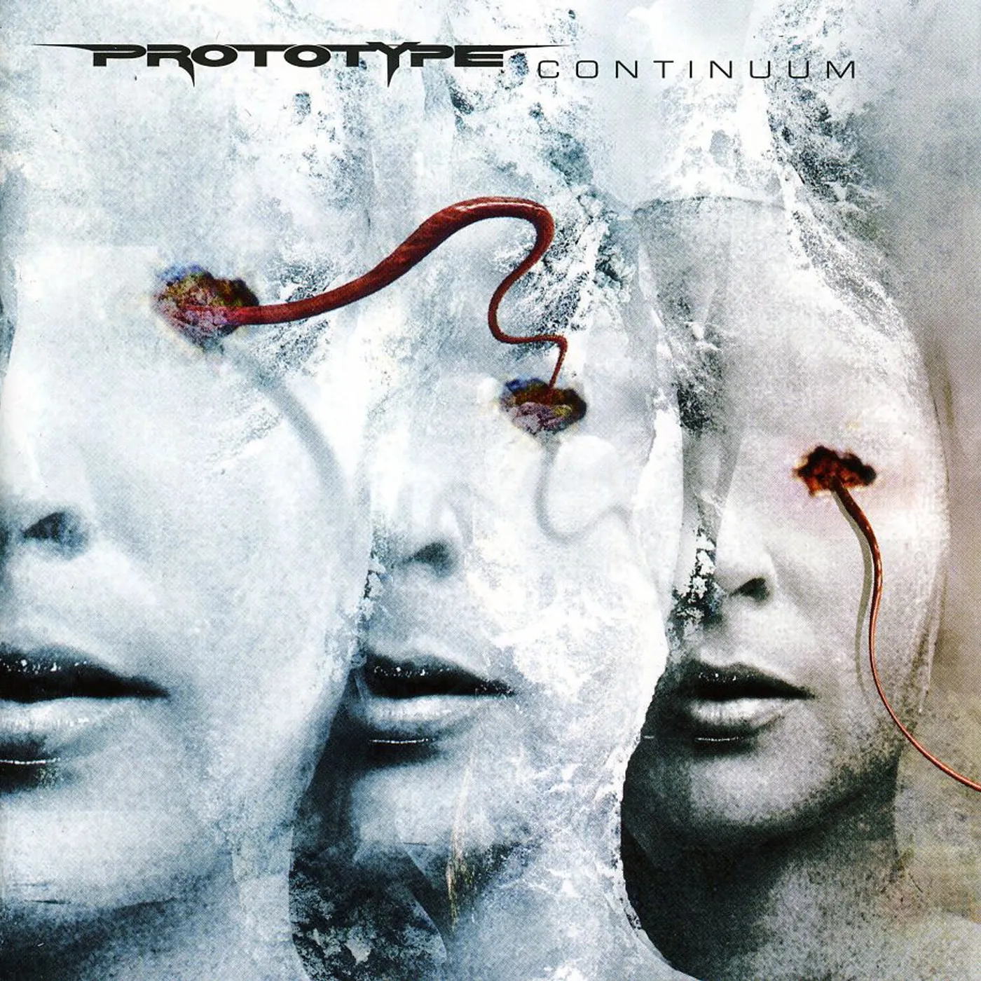 Prototype CONTINUUM CD