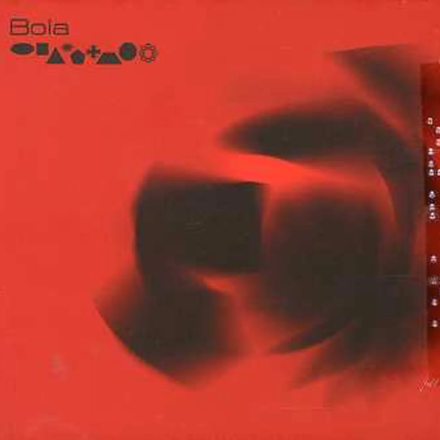 Bola SHAPES CD