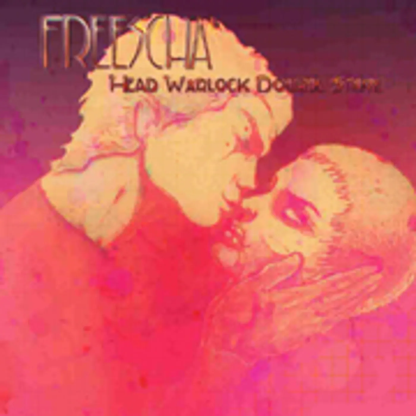 Freescha HEAD WARLOCK DOUBLE STARE CD
