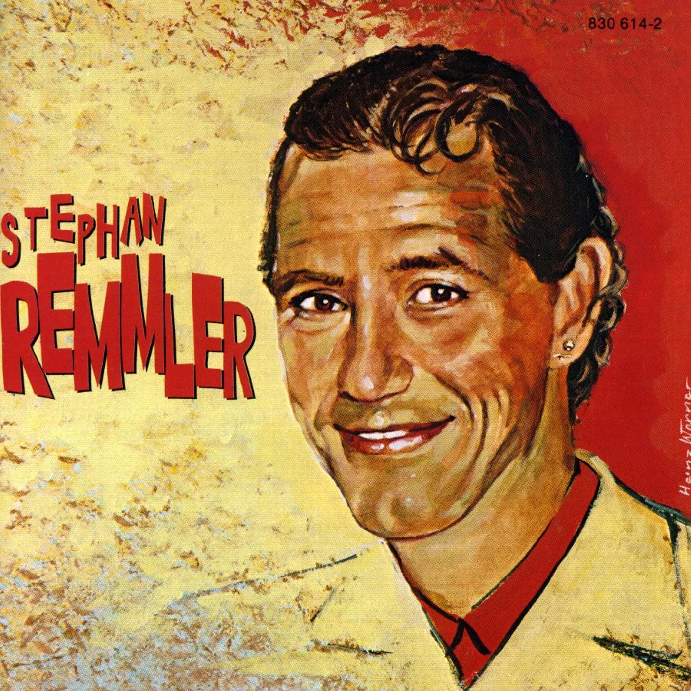 Stephan Remmler CD