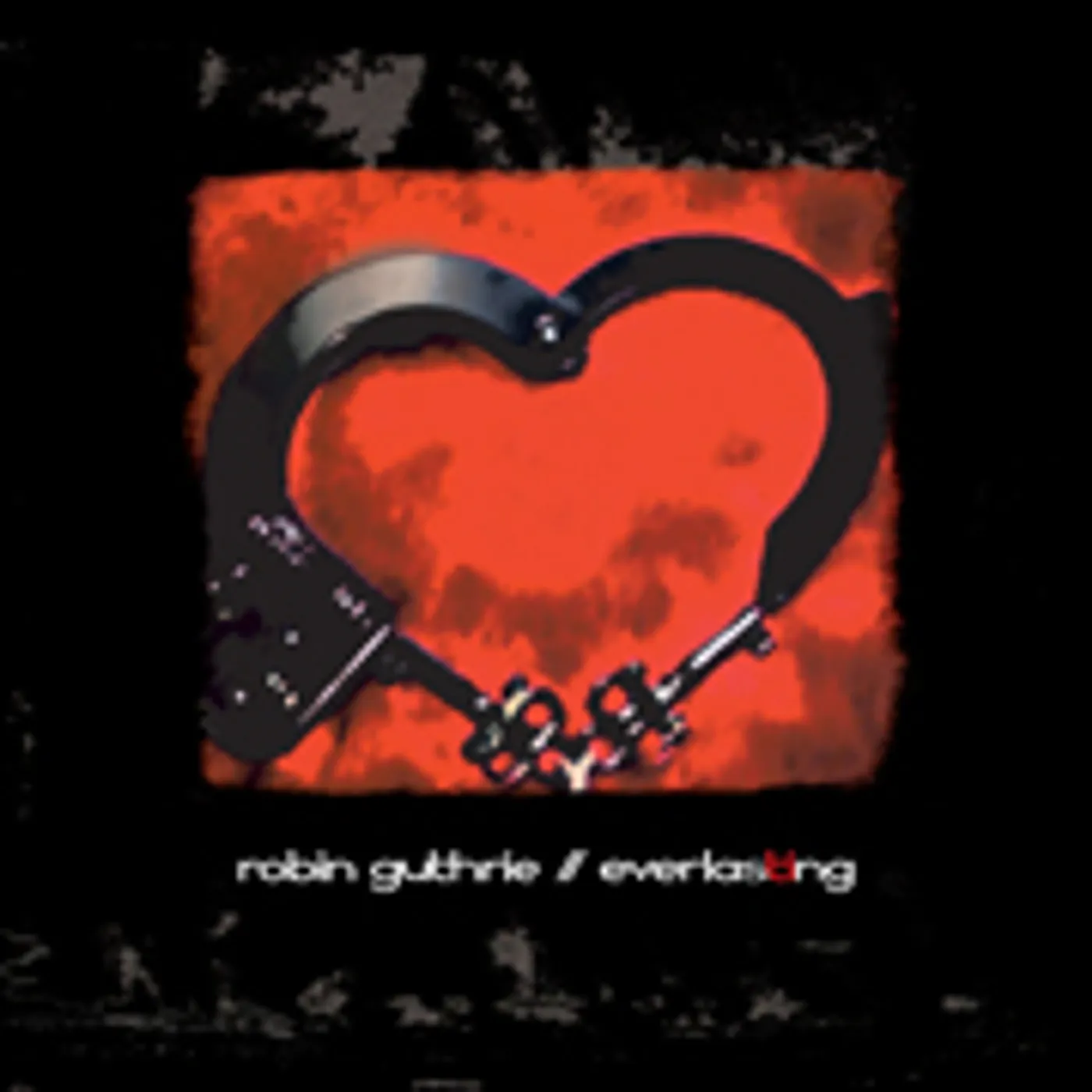 Robin Guthrie EVERLASTING (EP) CD