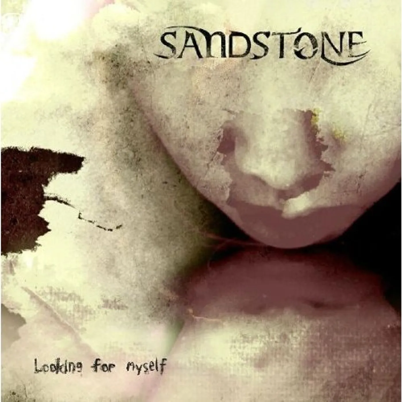 Sandstone LOOKING FOR MYSELF CD