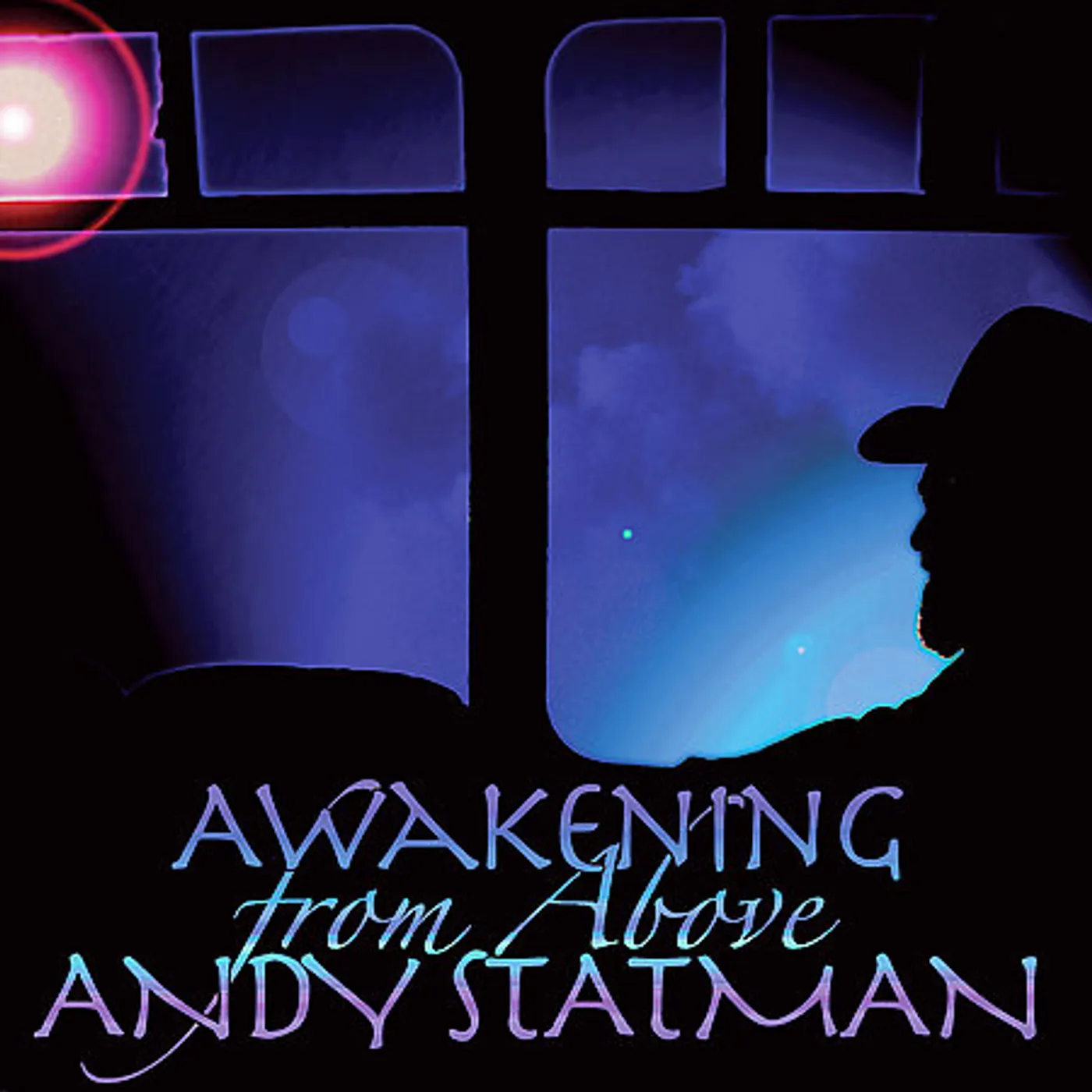 Andy Statman AWAKENING FROM ABOVE CD