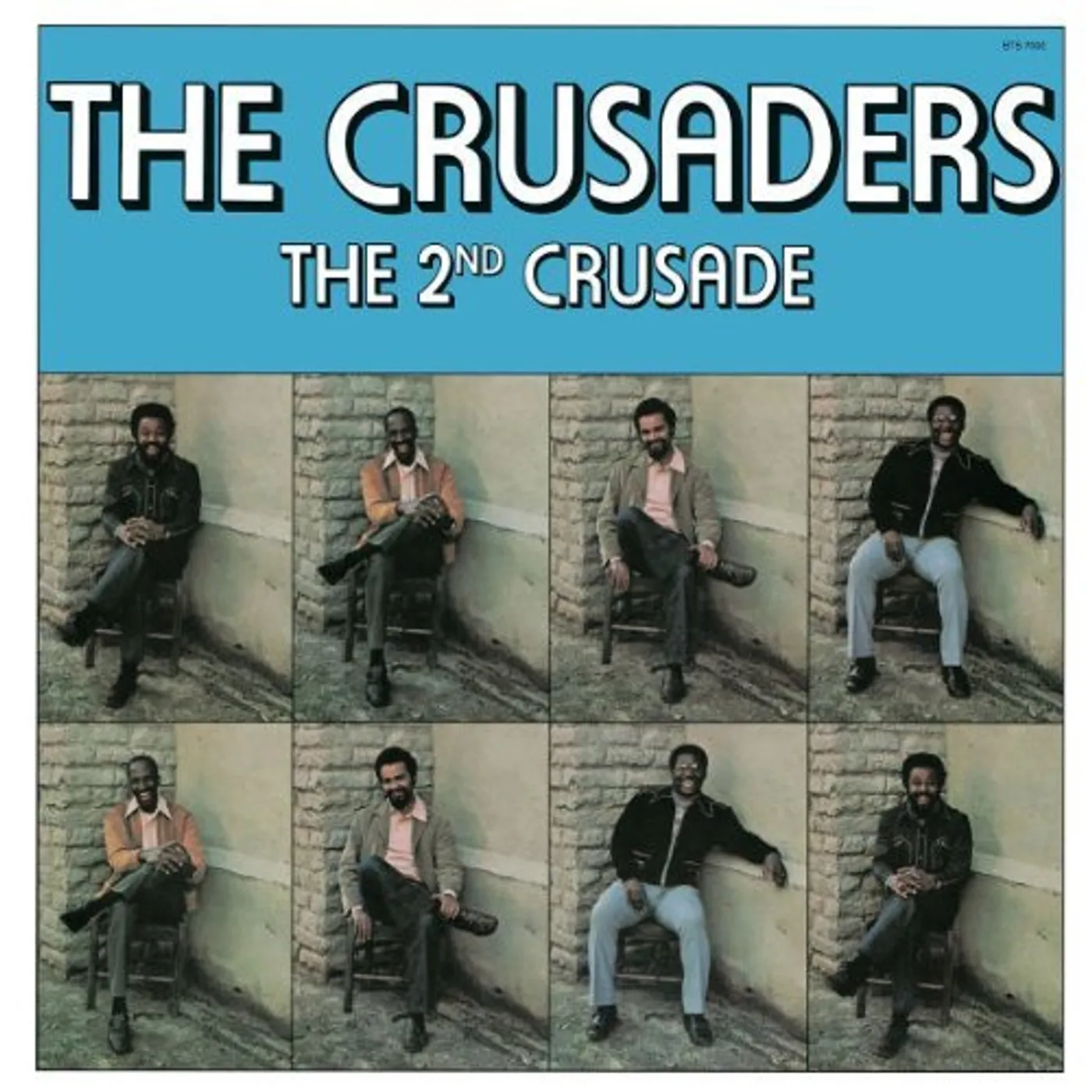 Crusaders 2ND CRUSADE CD