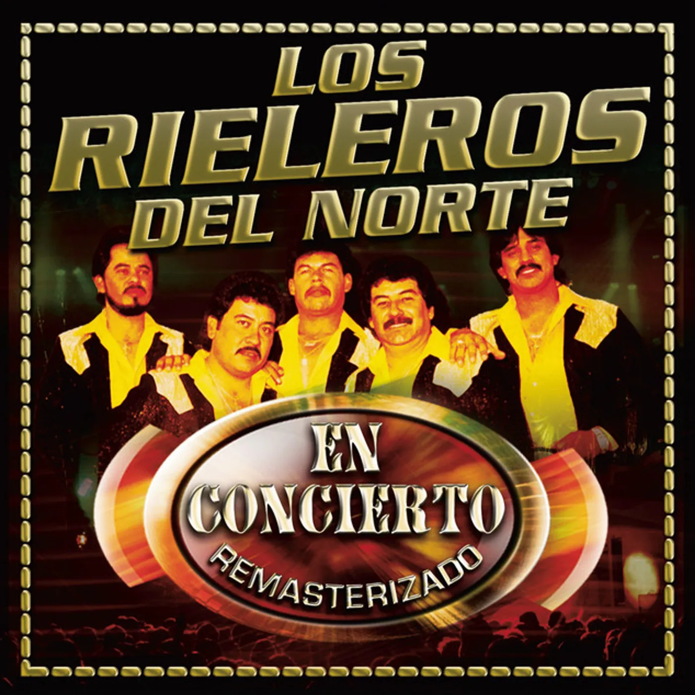 RIELEROS DEL NORTE EN CONCIERTO CD