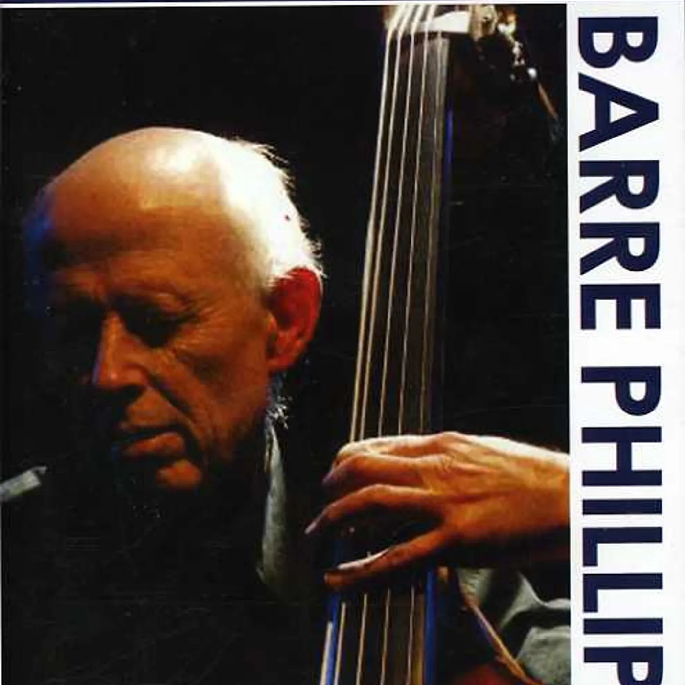 Barre Phillips LIVE IN VIENNA DVD