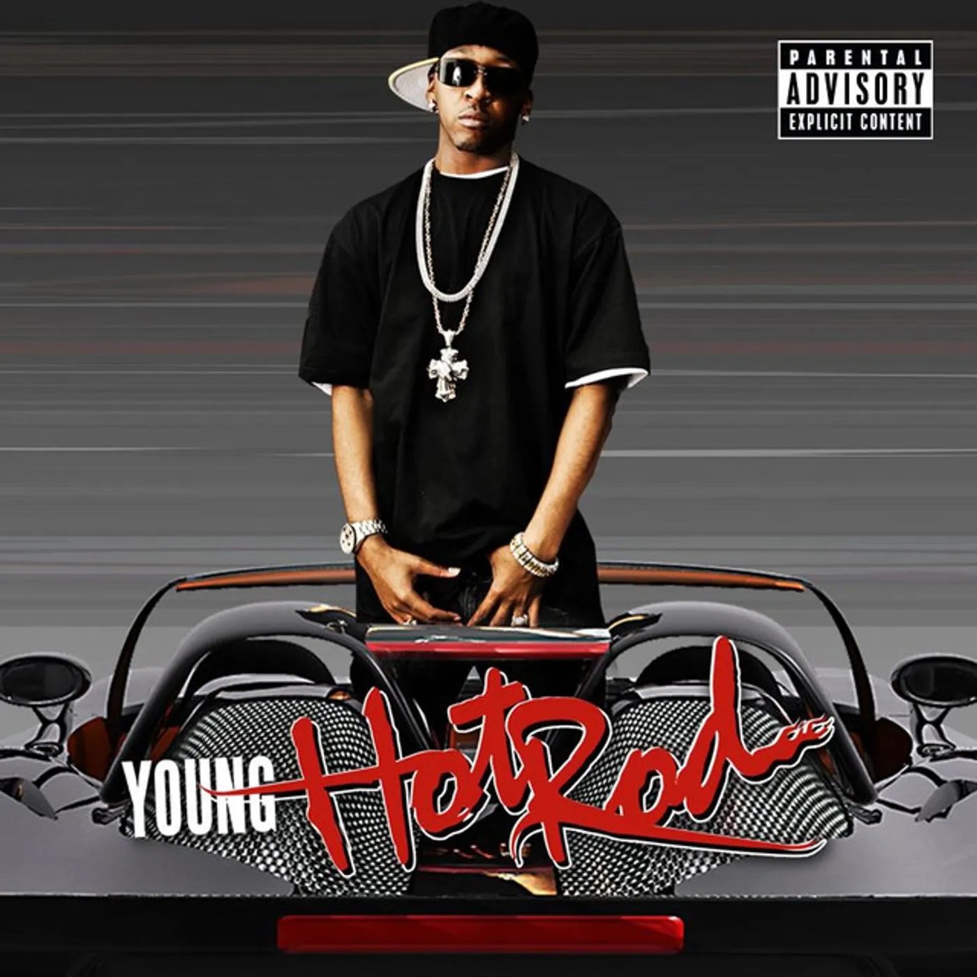 Young Hot Rod BE EASY (X4) Vinyl Record
