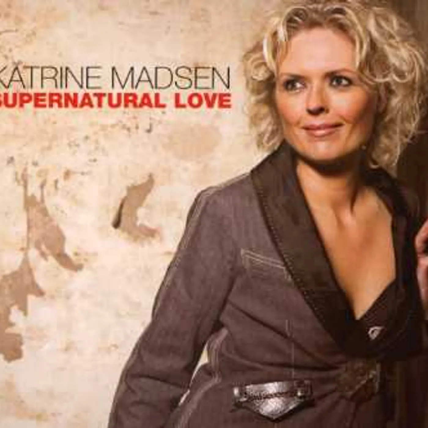 Katrine Madsen SUPERNATURAL LOVE CD
