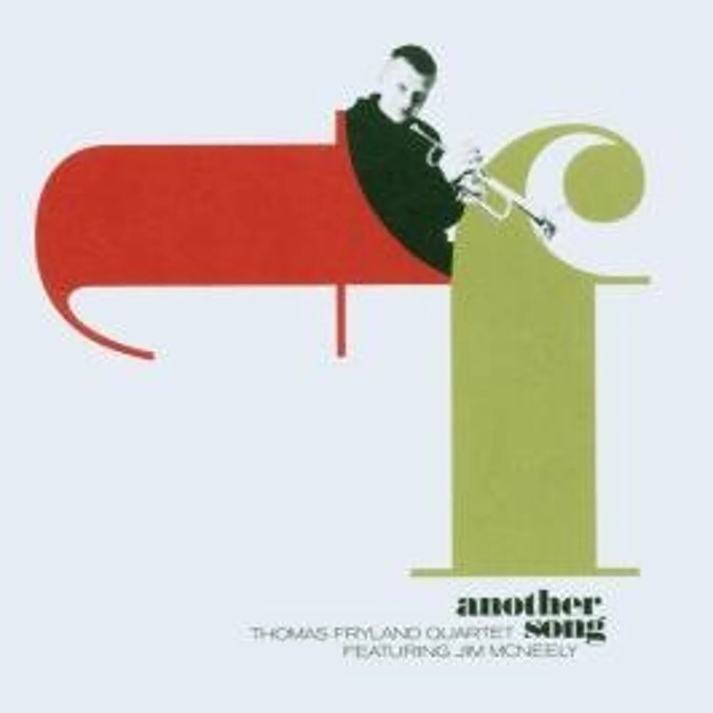 Thomas Fryland ANOTHER SONG CD