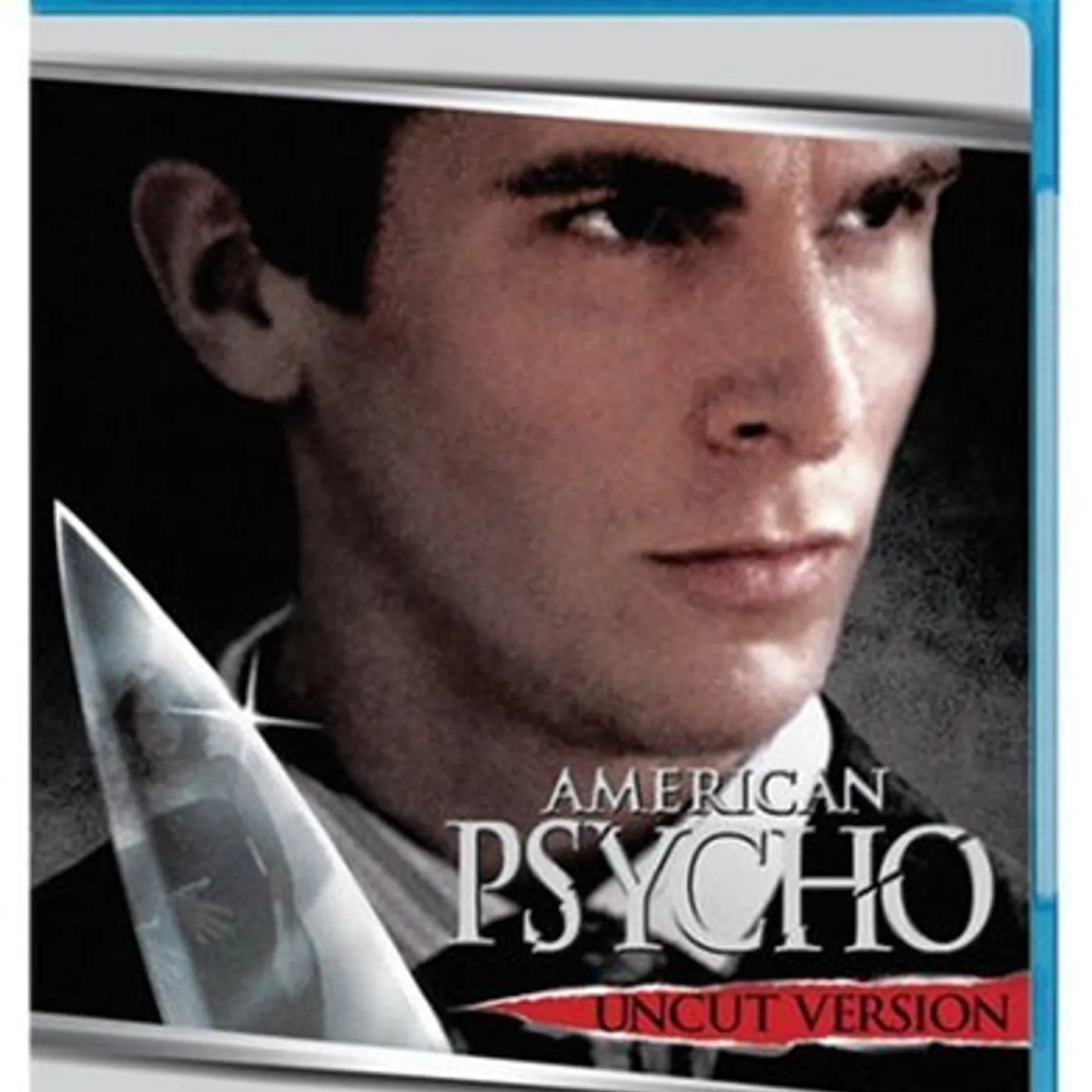 AMERICAN PSYCHO Blu-ray