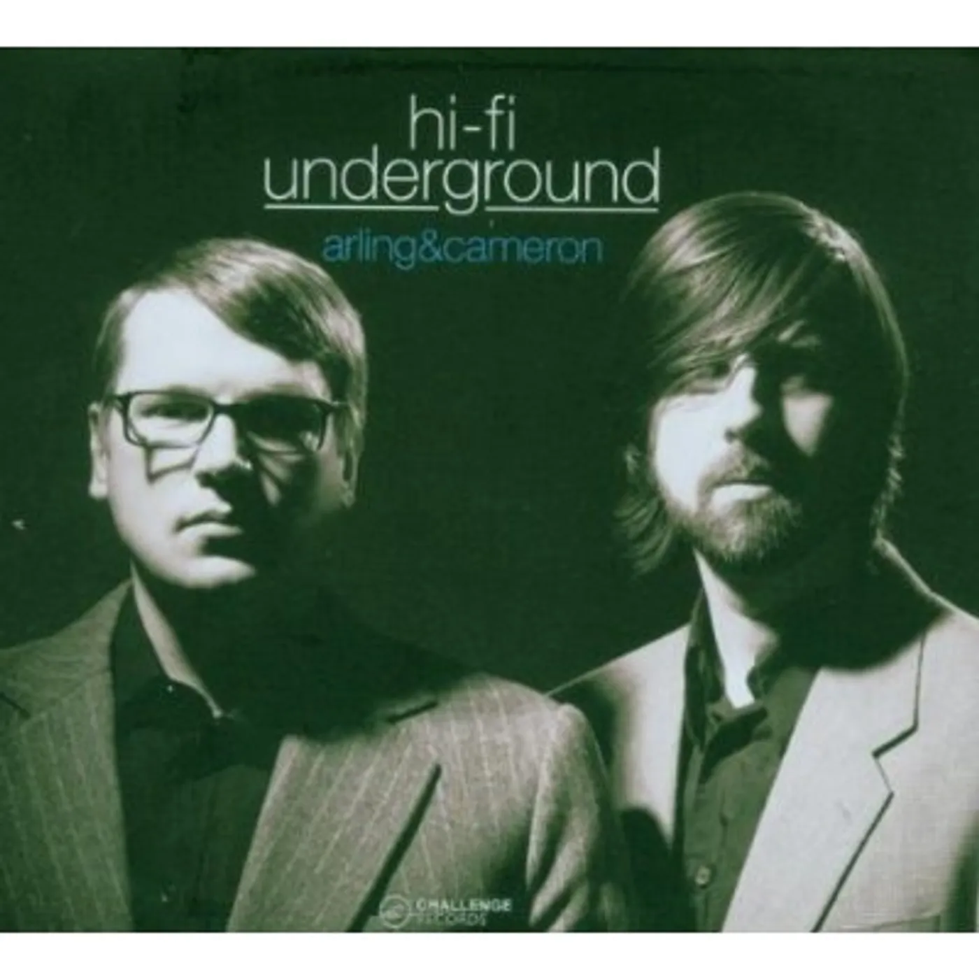 Arling & Cameron HI-FI UNDERGROUND CD