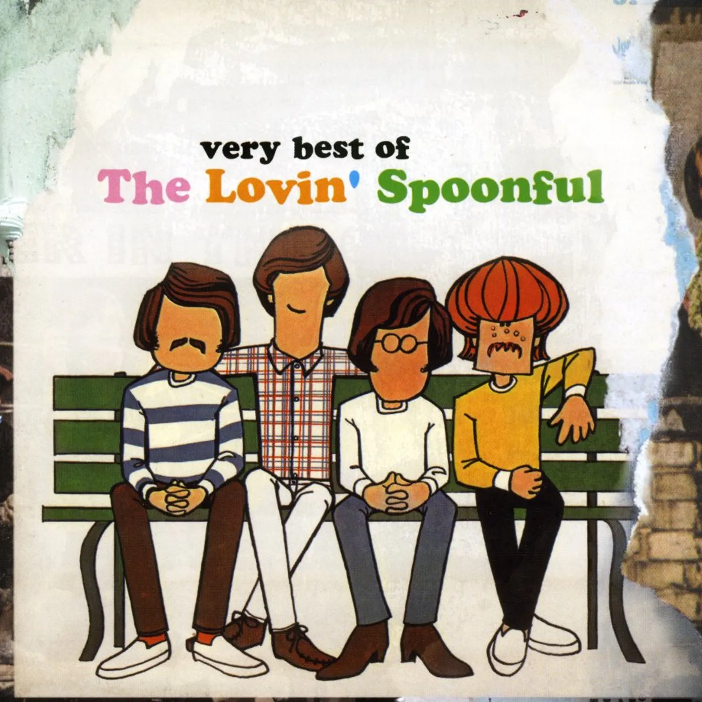 The Lovin' Spoonful VERY BEST OF CD