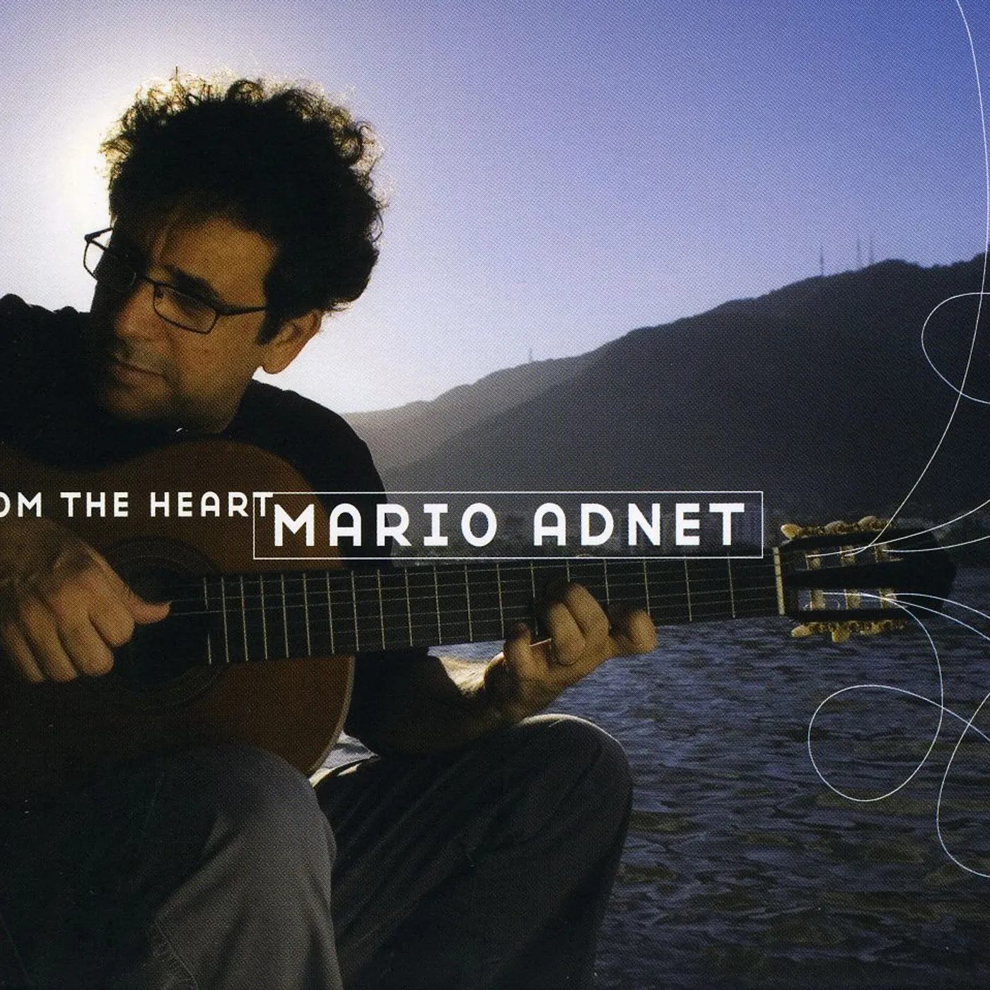 Mario Adnet FROM THE HEART CD