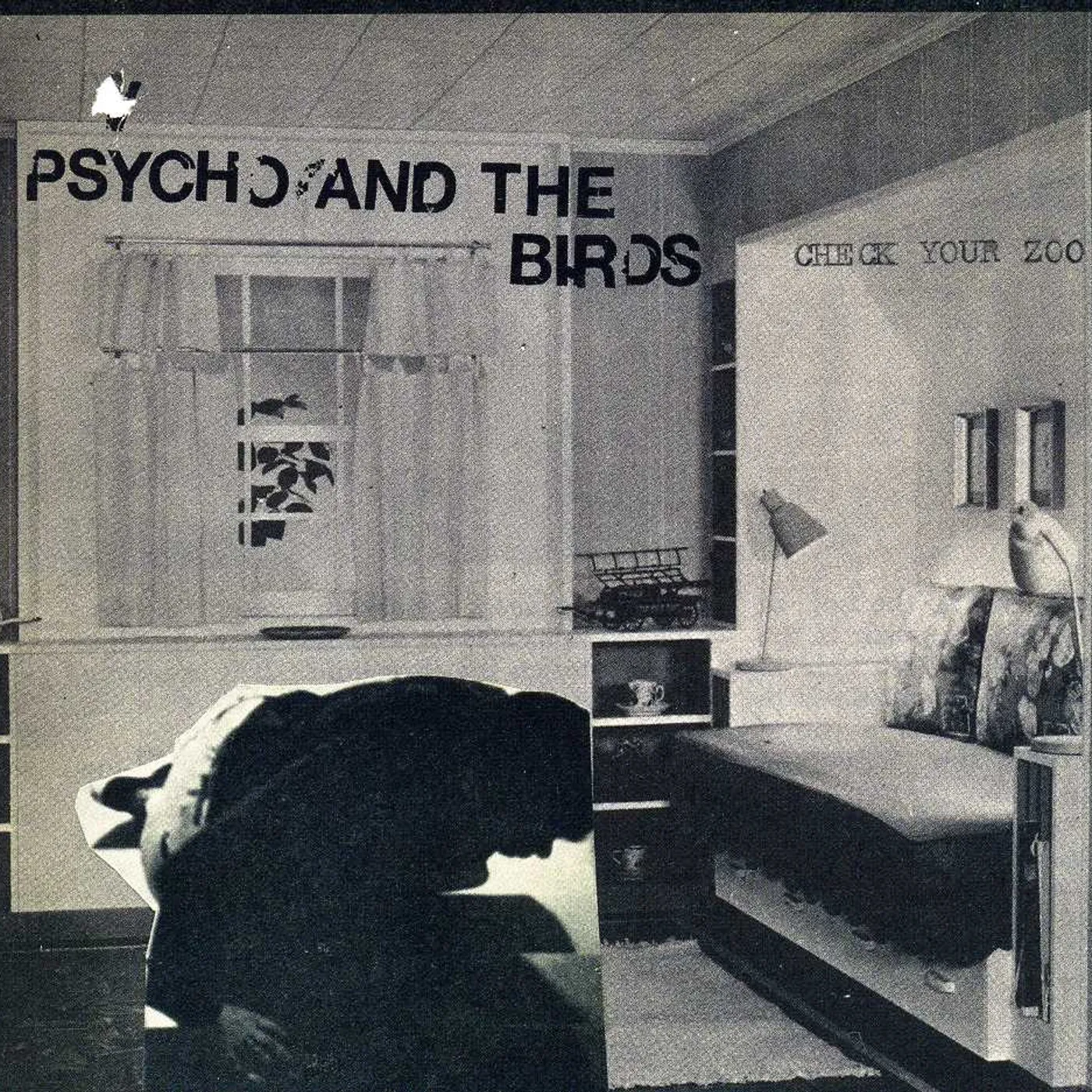 Psycho and the Birds CHECK YOUR ZOO CD