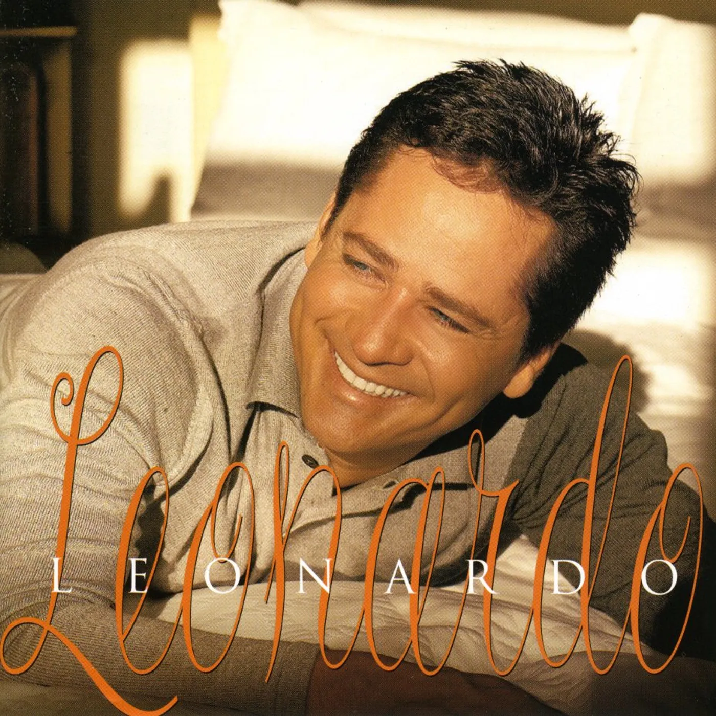 Leonardo TODAS AS COISAS DO MUNDO CD