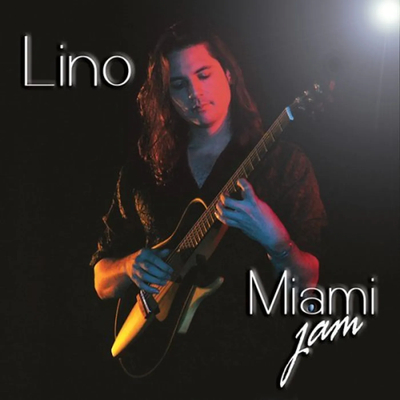 Lino MIAMI JAM CD