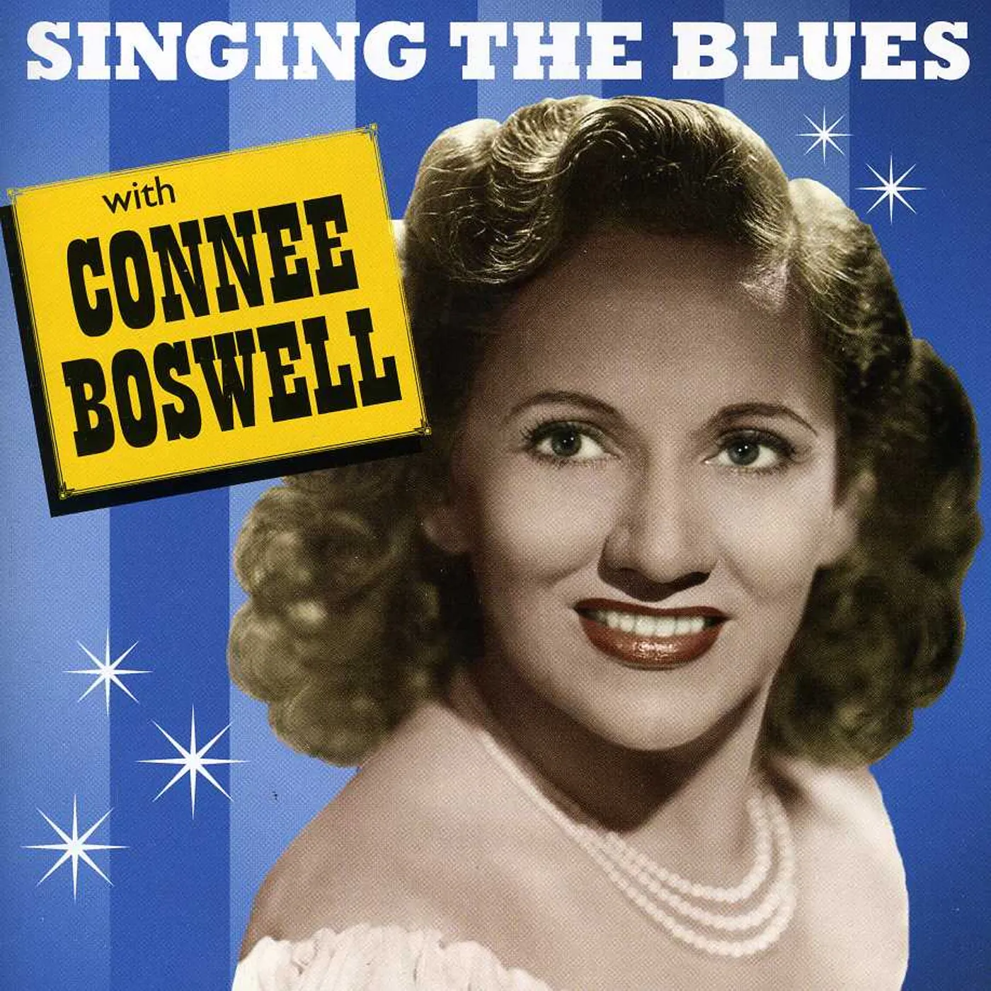 SINGING THE BLUES WITH CONNEE BOSWELL CD