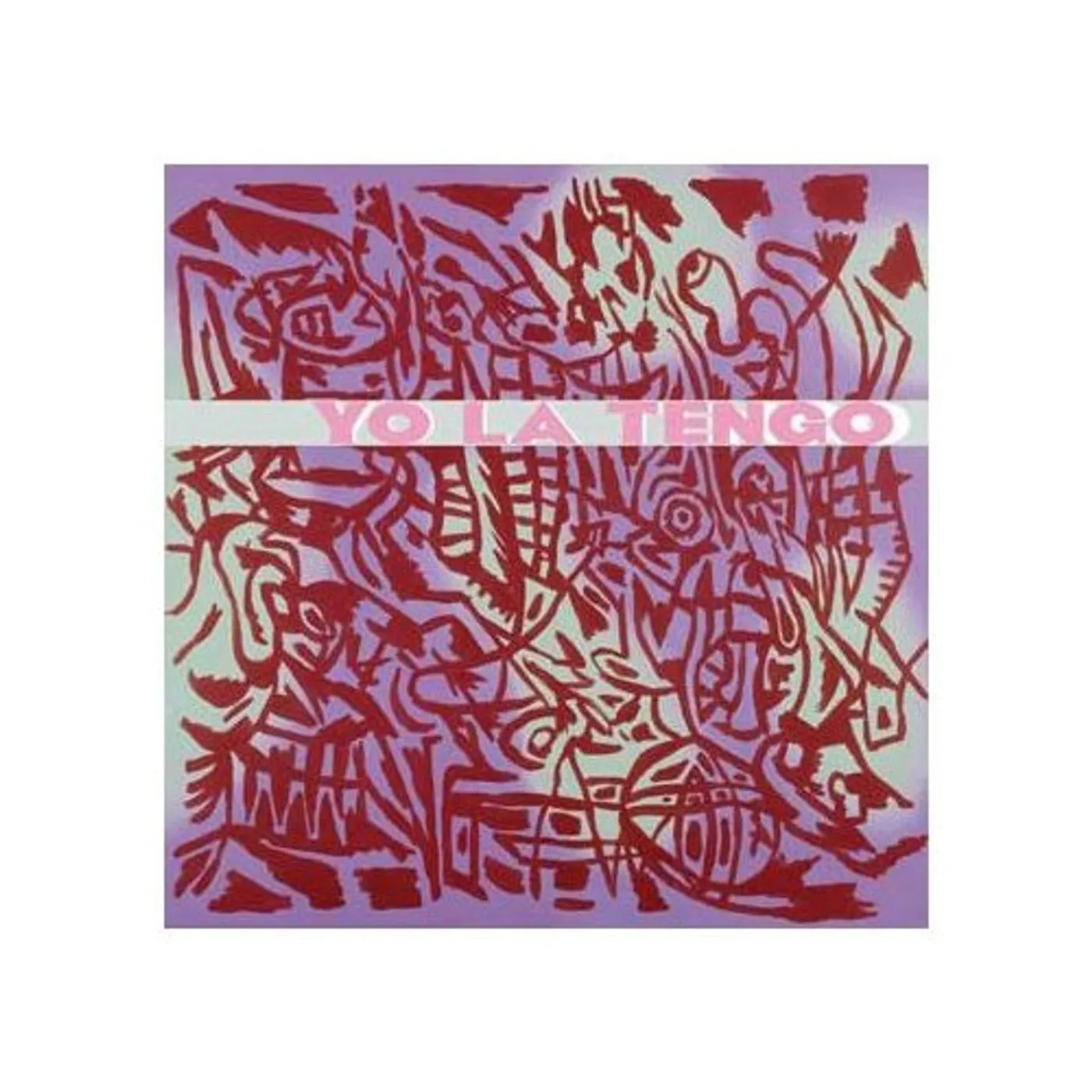 Yo La Tengo I AM NOT AFRAID OF YOU & I WILL BEAT YOUR ASS CD