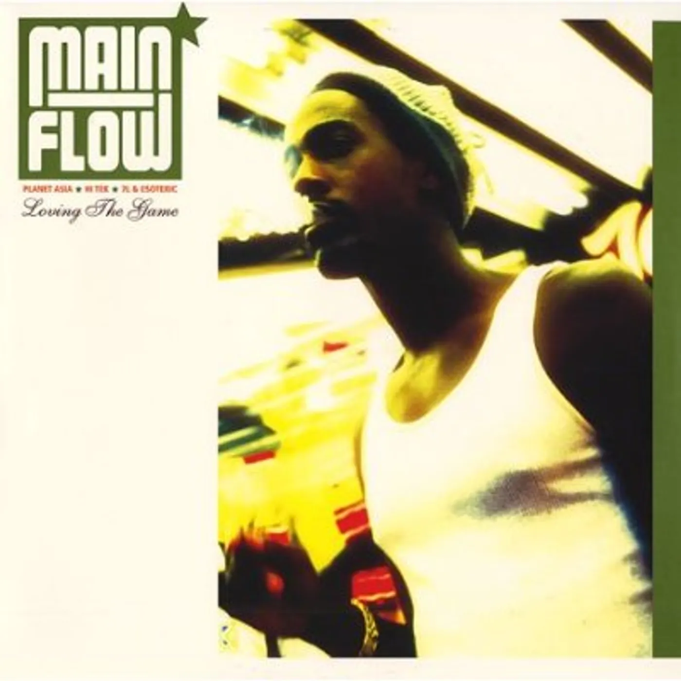 Main Flow LOVING THE GAME / DICE ROLE Vinyl Record