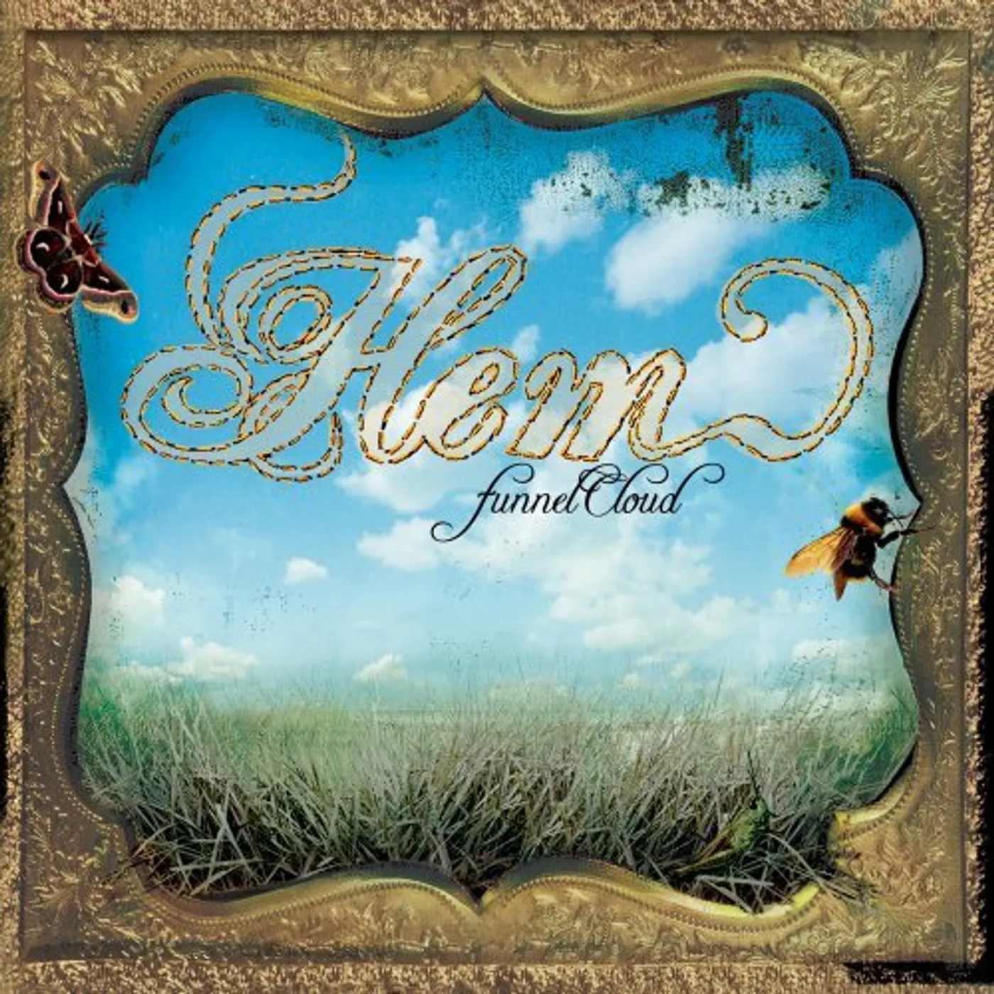 Hem FUNNEL CLOUD CD