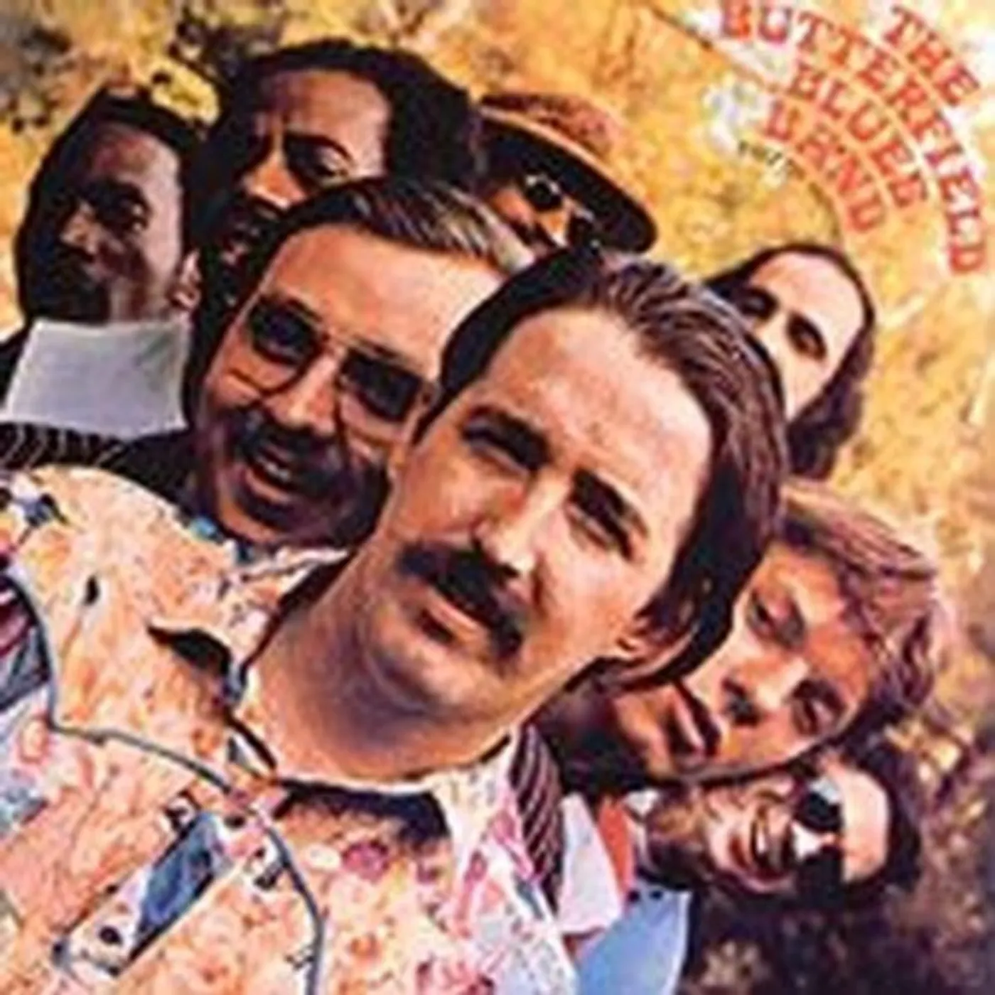 Butterfield Blues Band Keep On Moving Vinyl Record