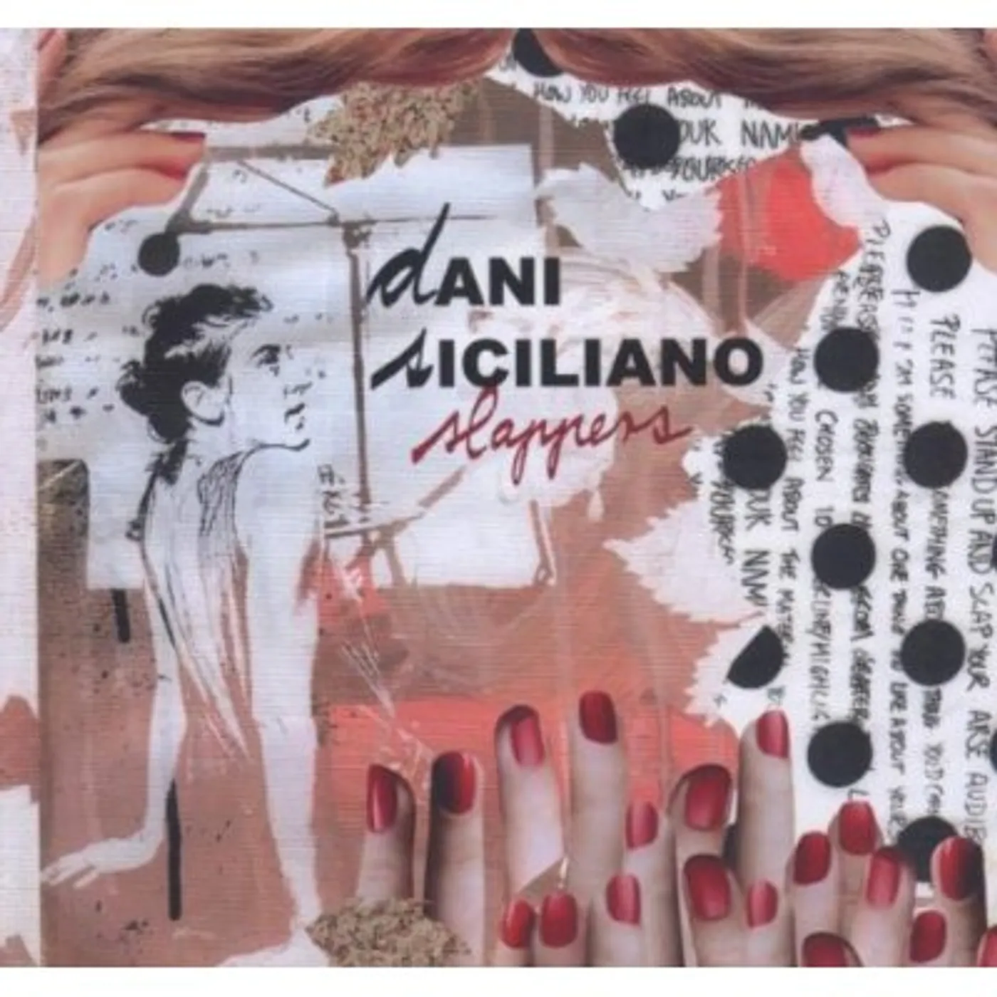 Dani Siciliano SLAPPERS CD