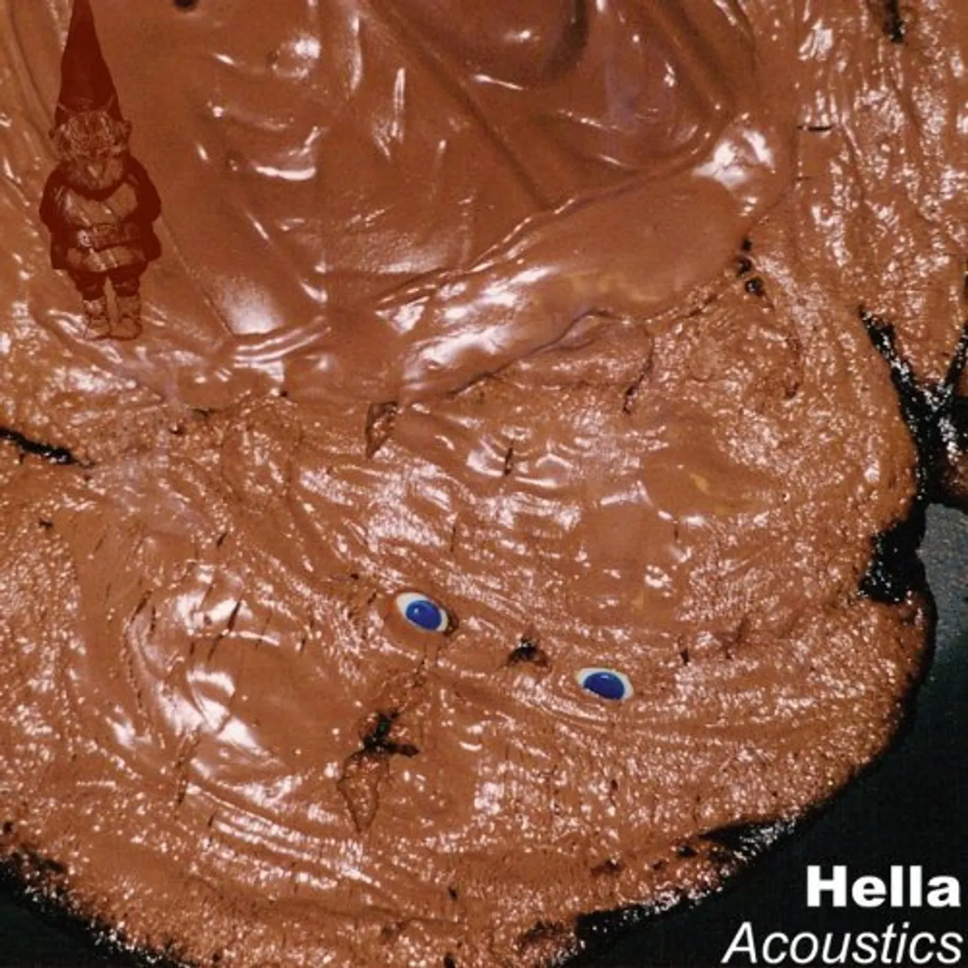 Hella ACOUSTICS CD