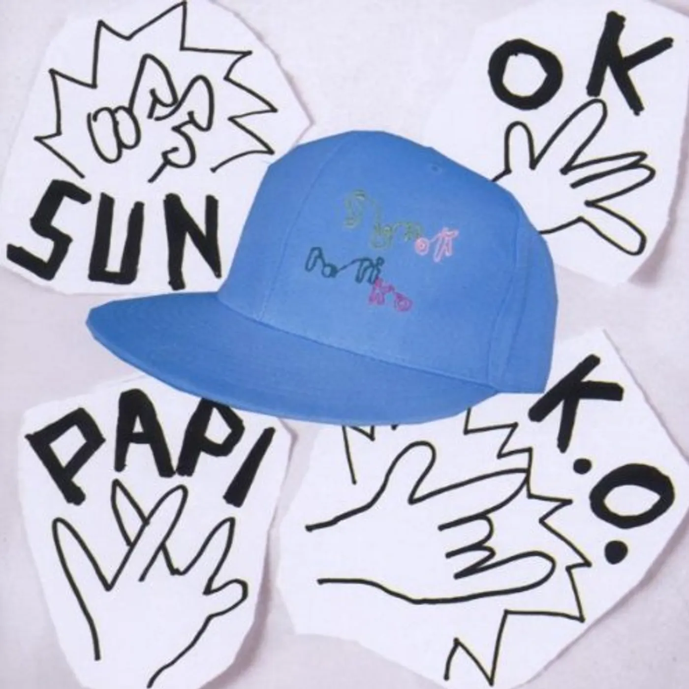 Sun OK Papi K.O. ORCHESTRE PHILHARMONOK CD