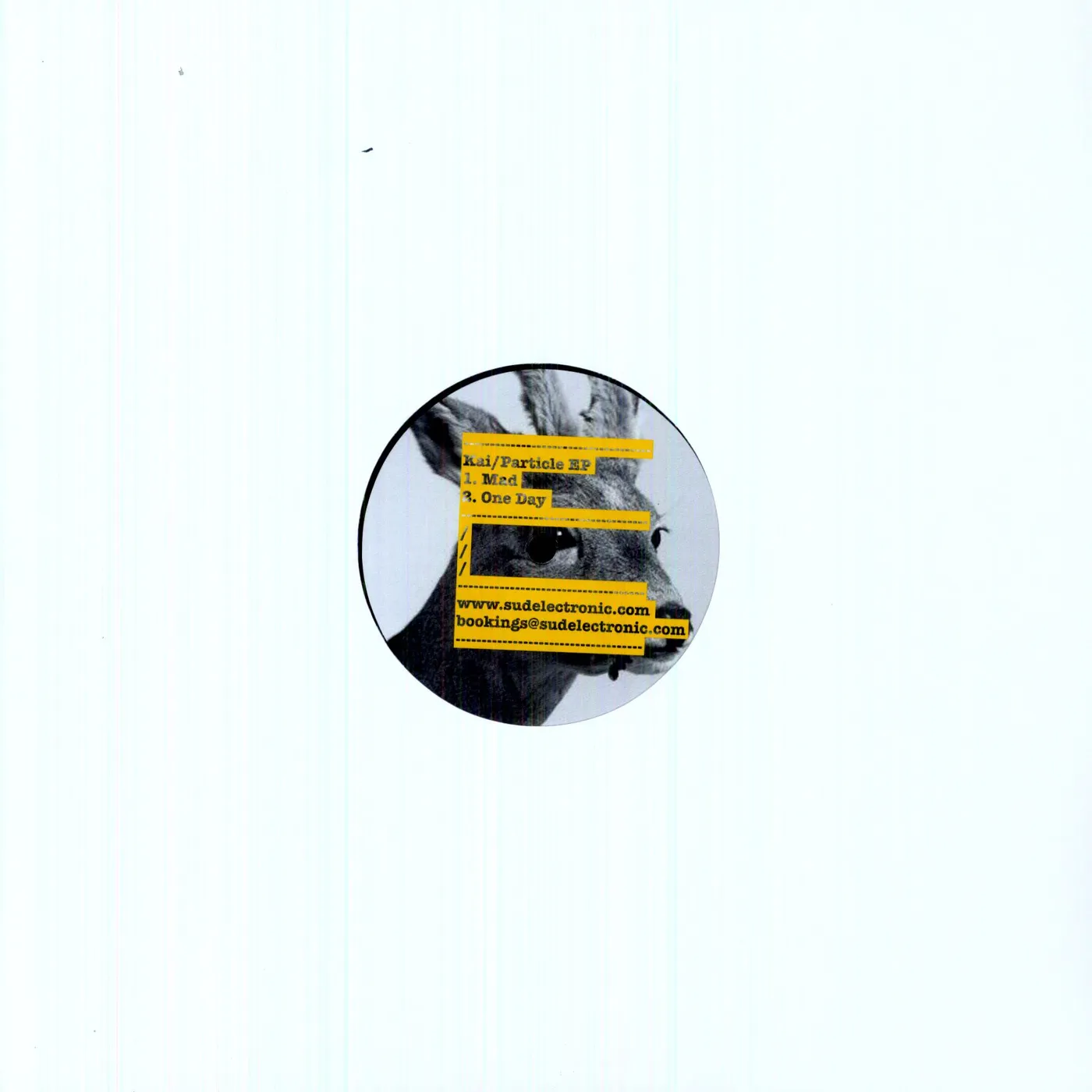 KAI PARTICLE Vinyl Record