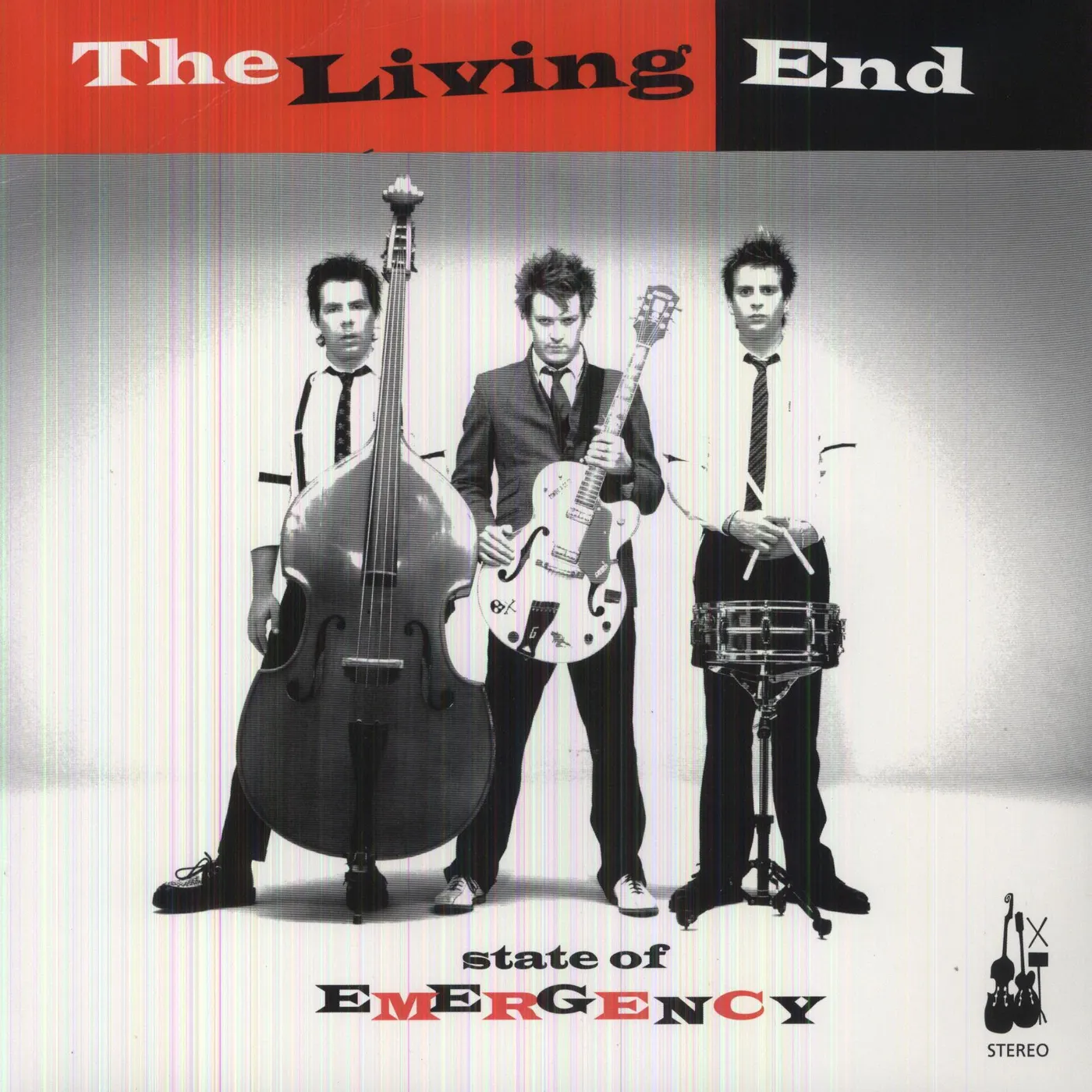 The Living End STATE OF EMERGENCY (Vinyl)