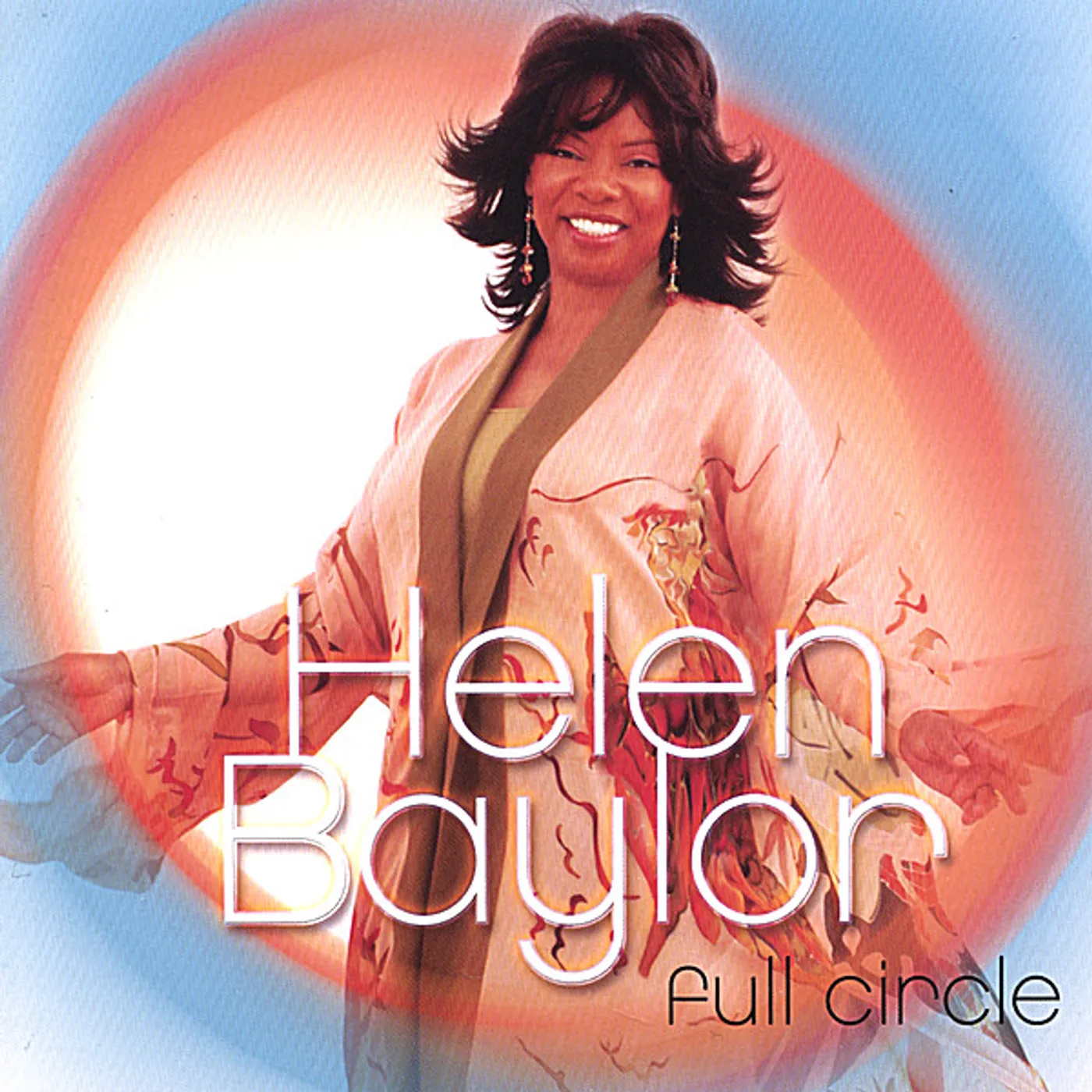 Helen Baylor FULL CIRCLE CD