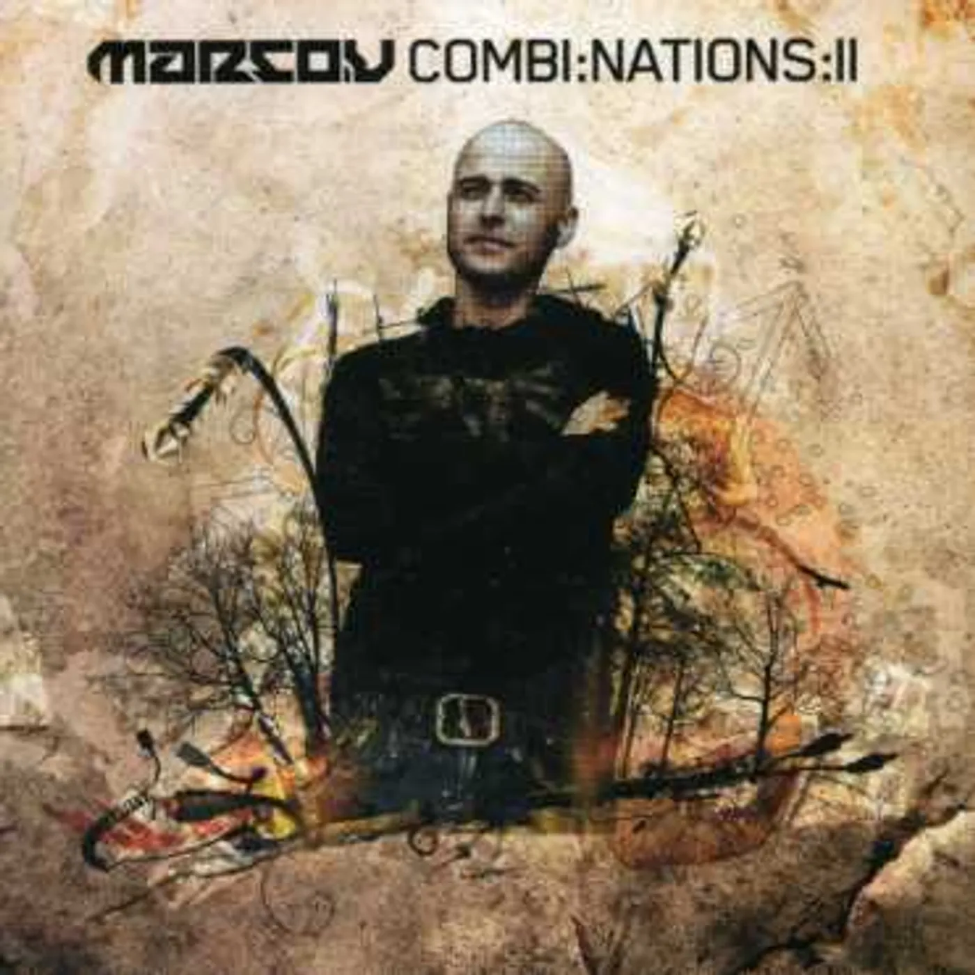 Marco V COMBI: NATIONS 2 CD
