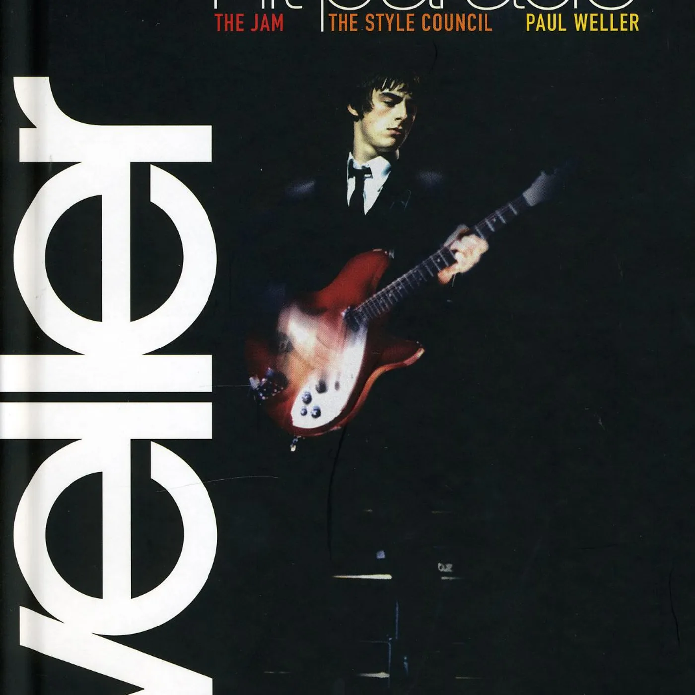 Paul Weller HIT PARADE CD
