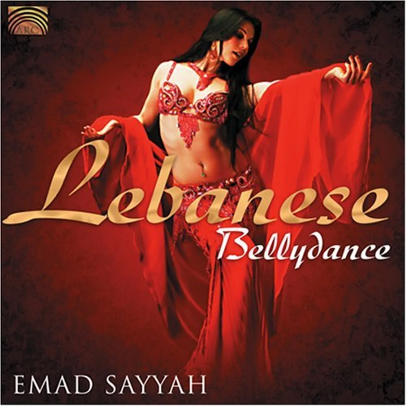 Emad Sayyah LEBANESE BELLYDANCE CD