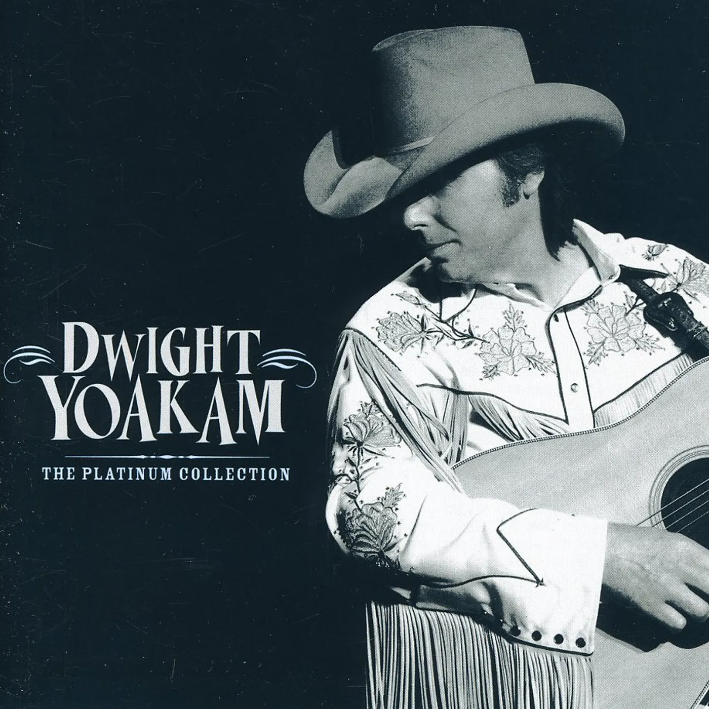 Dwight Yoakam PLATINUM COLLECTION CD