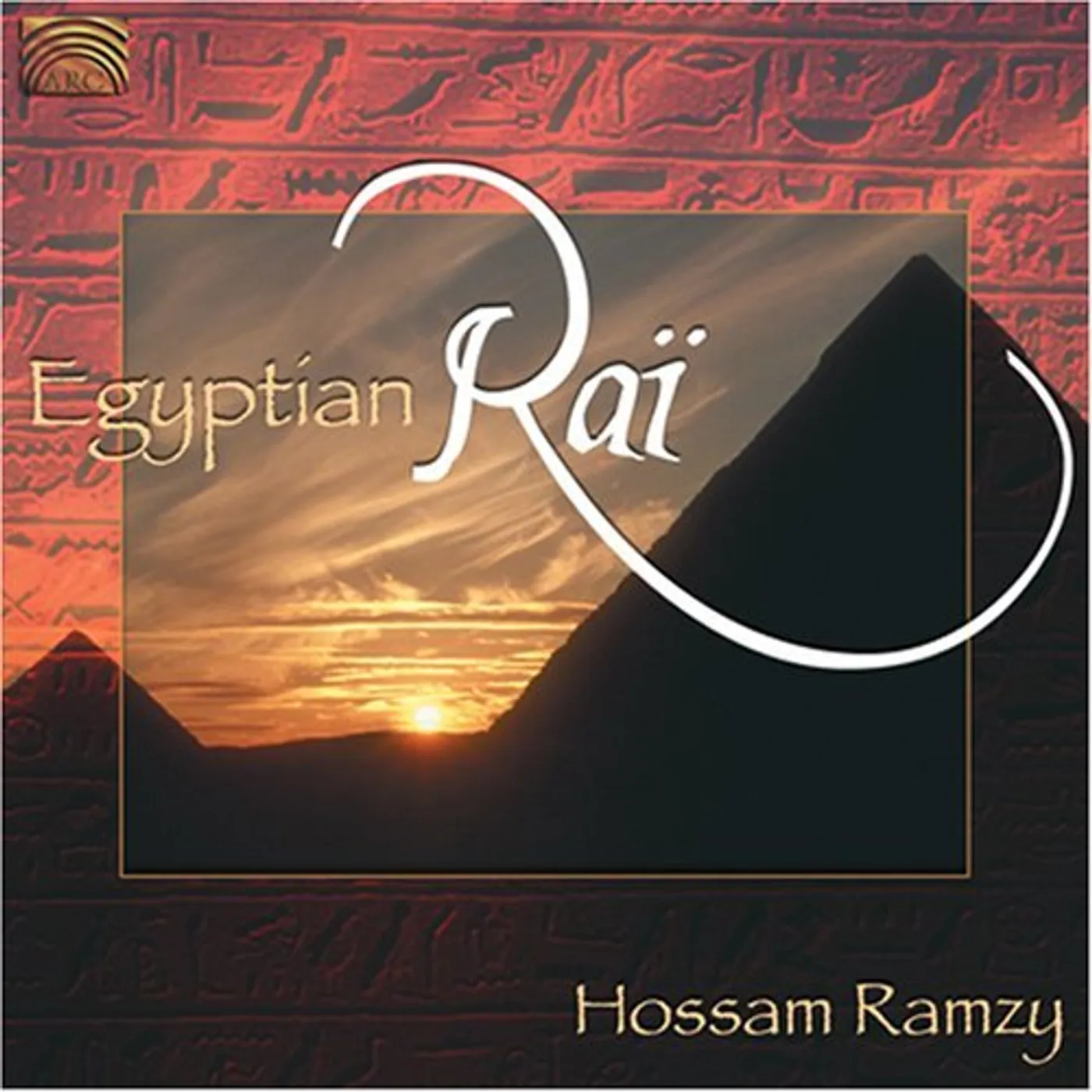 Hossam Ramzy EGYPTIAN RAI CD