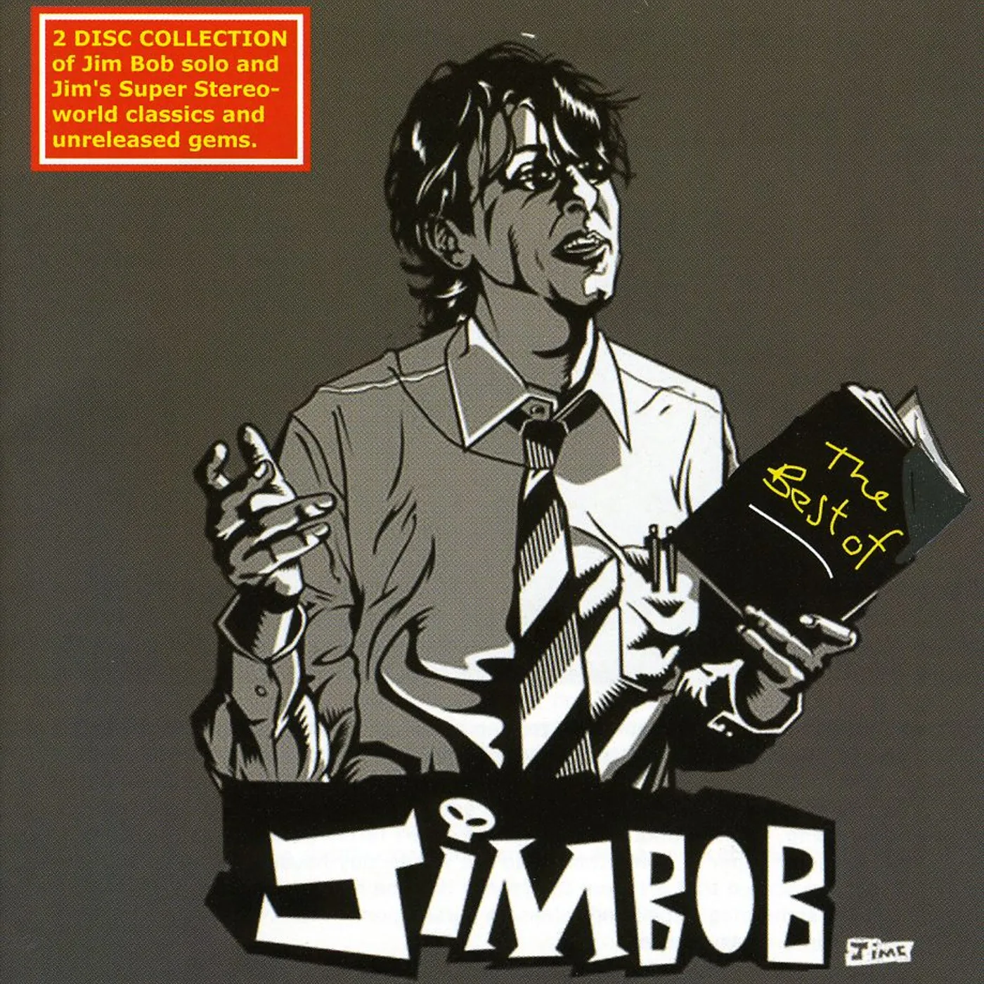 BEST OF Jim & Bob CD