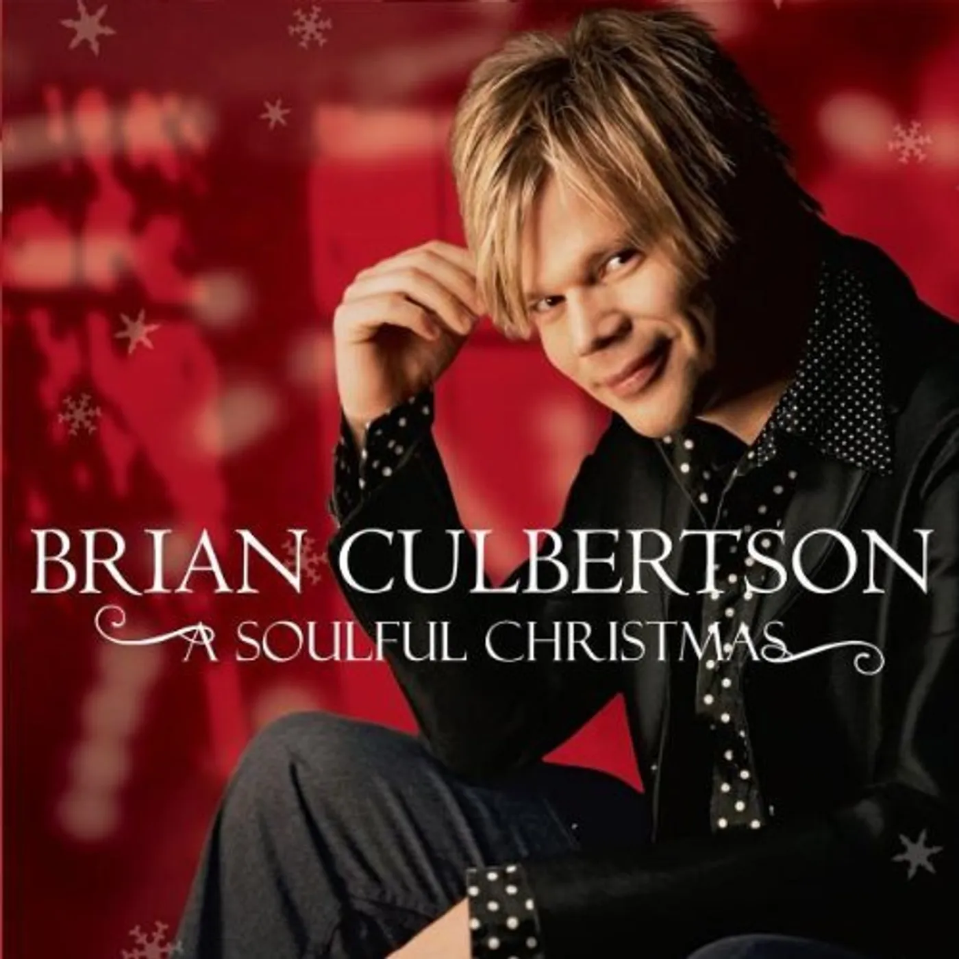 Brian Culbertson SOULFUL CHRISTMAS CD